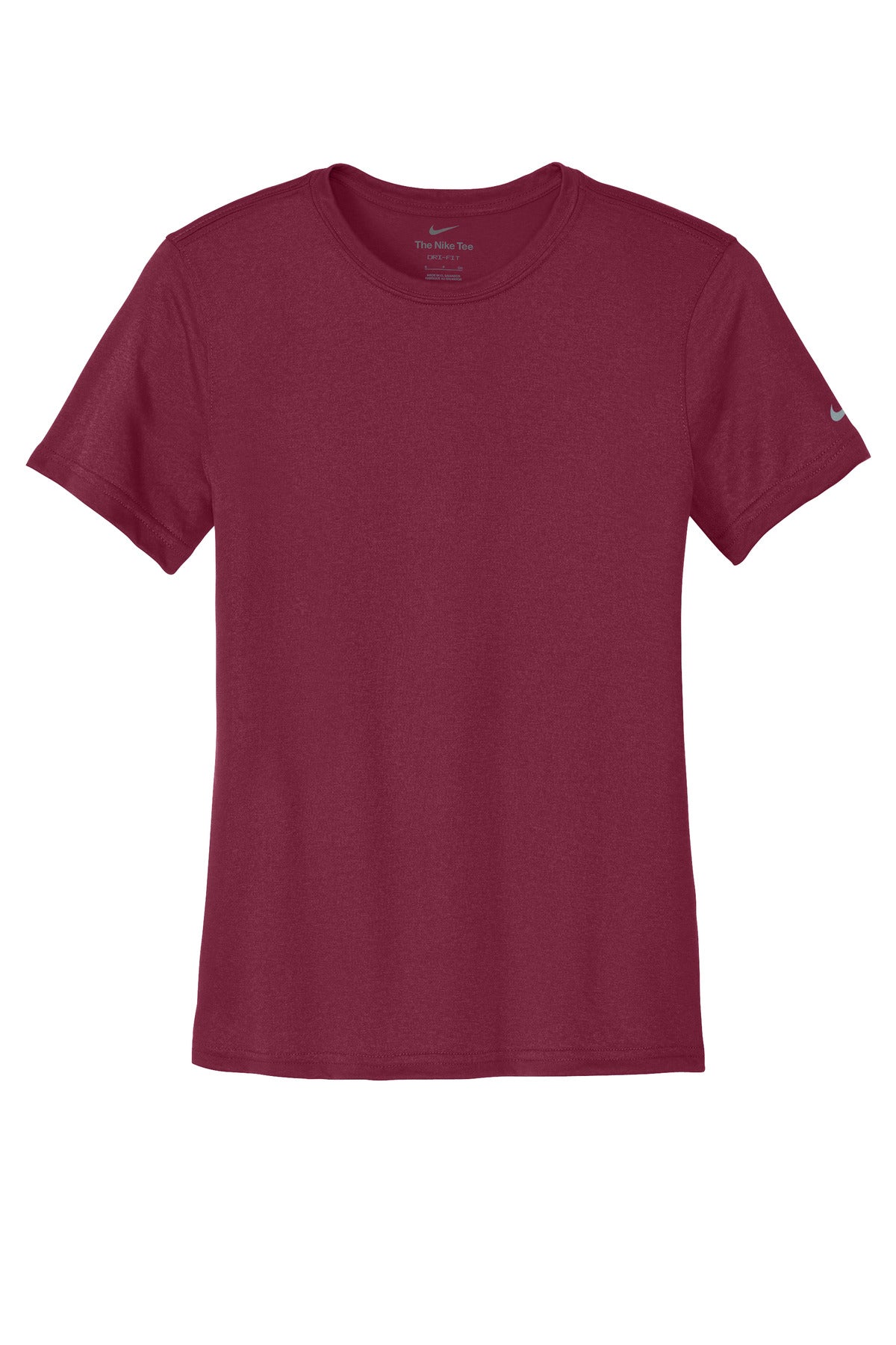 Nike Women's Swoosh Sleeve rLegend Tee