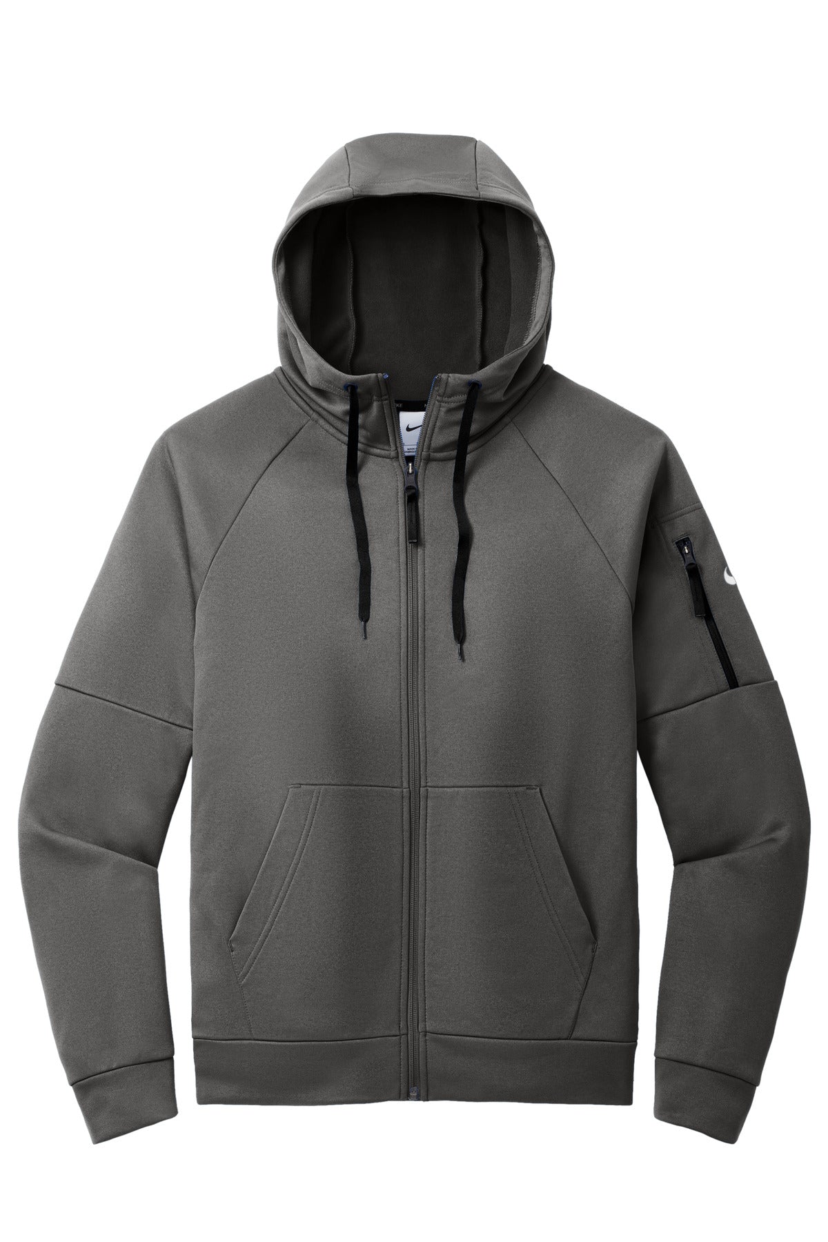 Nike Therma-FIT Pocket Full-Zip Fleece Hoodie