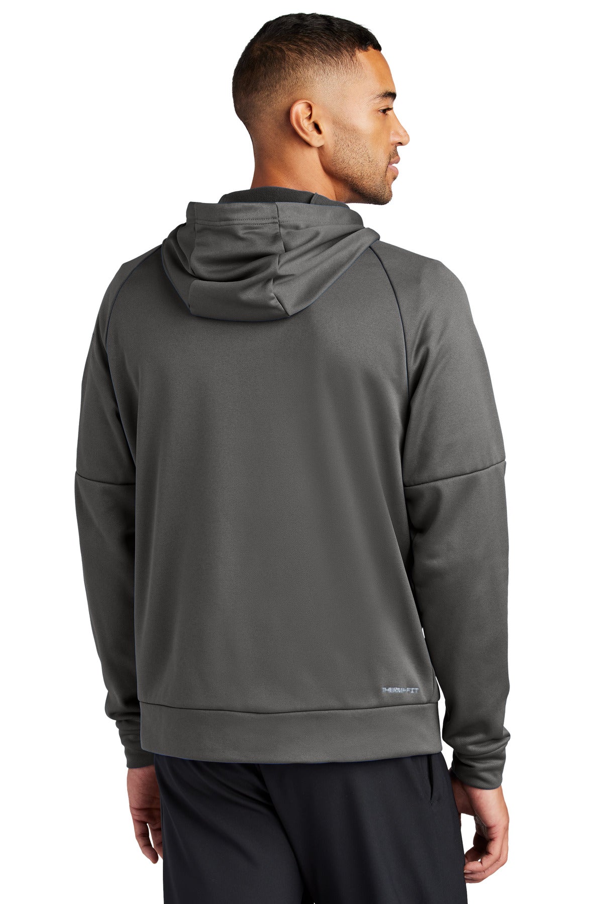 Nike Therma-FIT Pocket Full-Zip Fleece Hoodie
