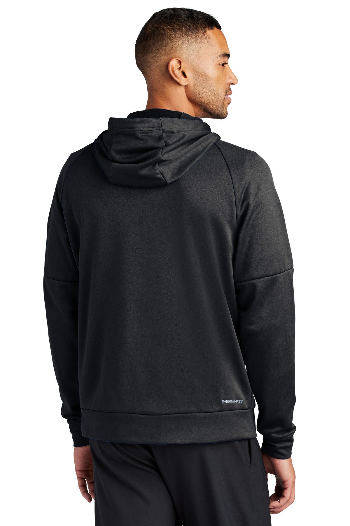 Nike Therma-FIT Pocket Full-Zip Fleece Hoodie