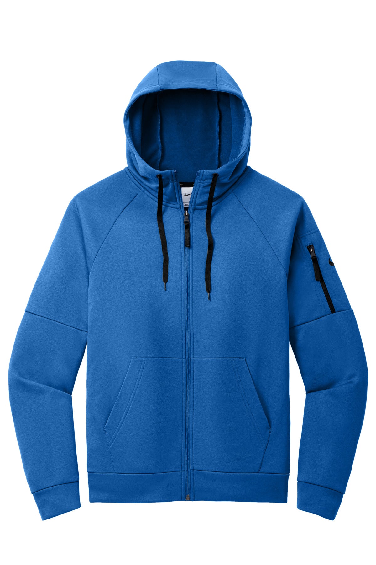 Nike Therma-FIT Pocket Full-Zip Fleece Hoodie
