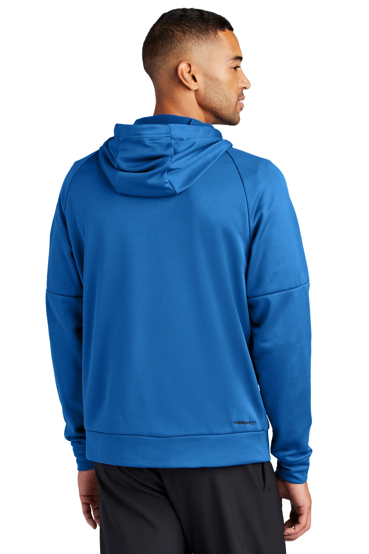 Nike Therma-FIT Pocket Full-Zip Fleece Hoodie