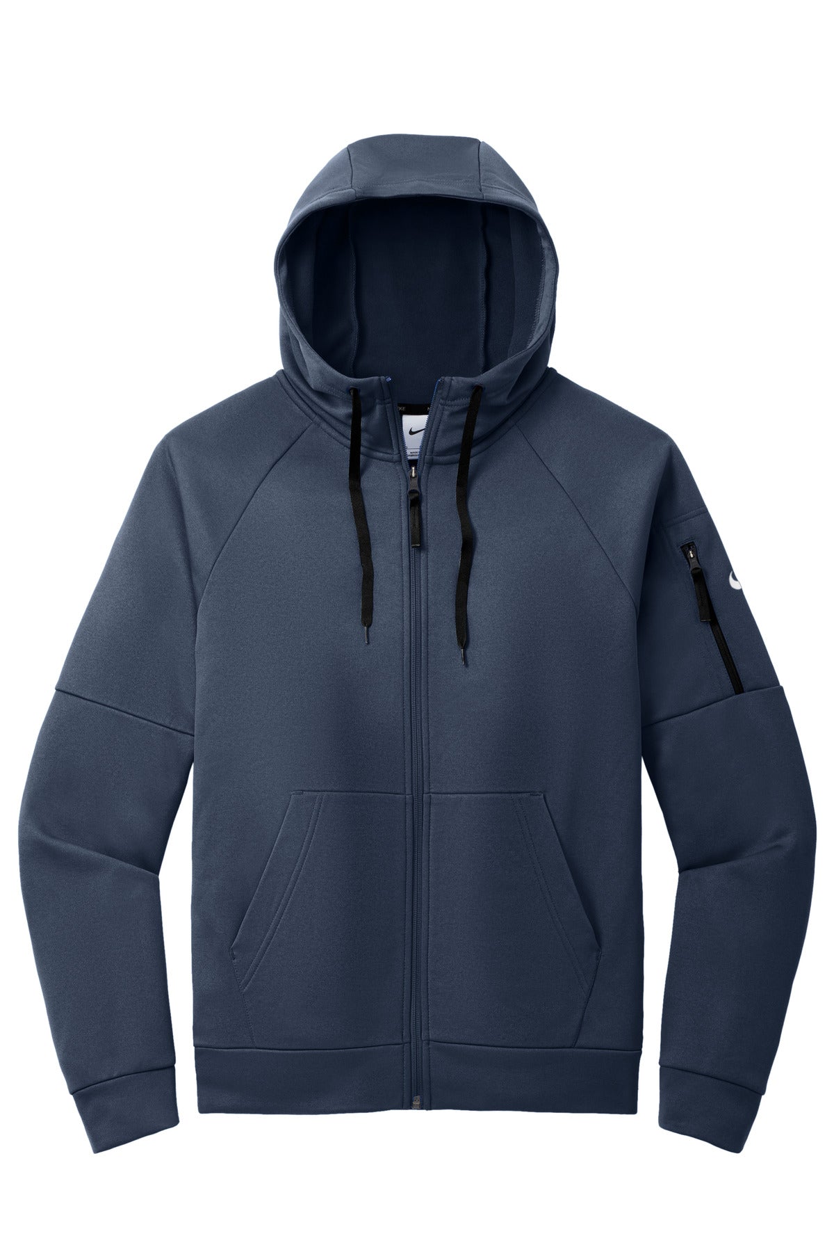 Nike Therma-FIT Pocket Full-Zip Fleece Hoodie