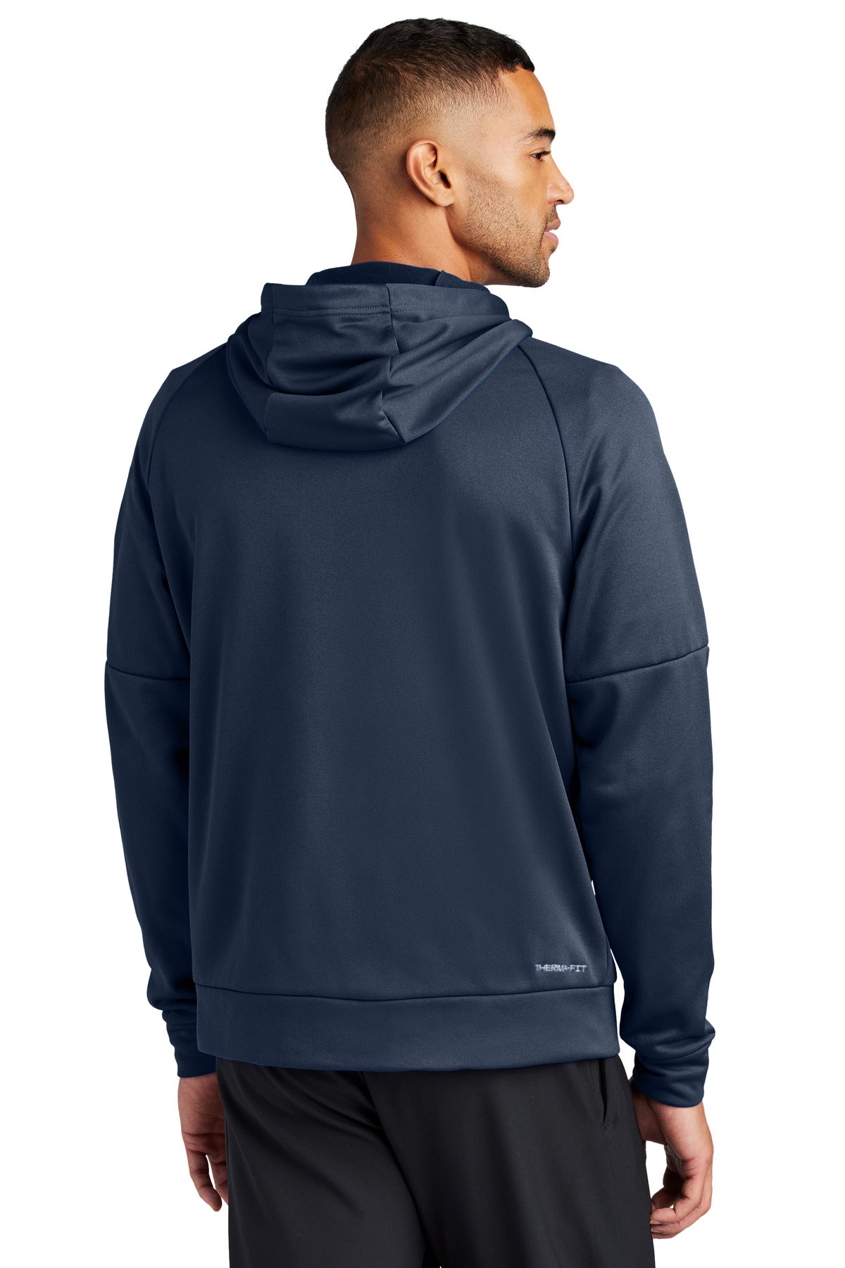 Nike Therma-FIT Pocket Full-Zip Fleece Hoodie