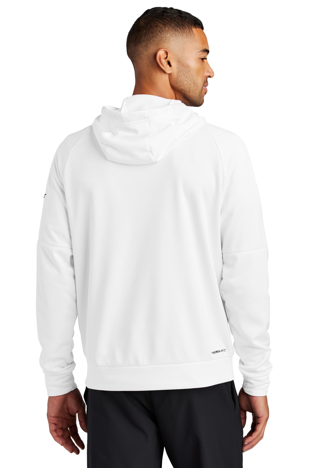 Nike Therma-FIT Pocket Full-Zip Fleece Hoodie