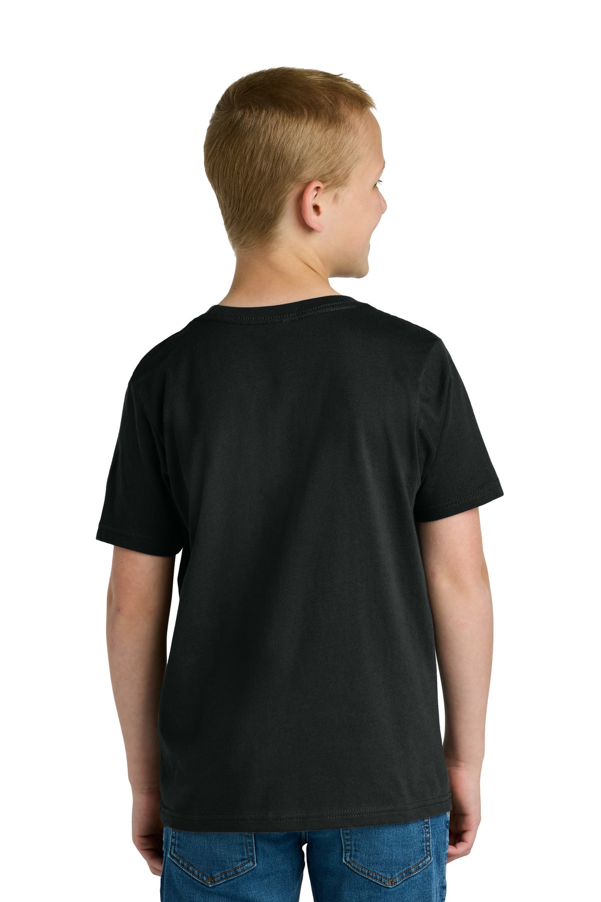 Next Level Apparel® Youth Cotton Tee
