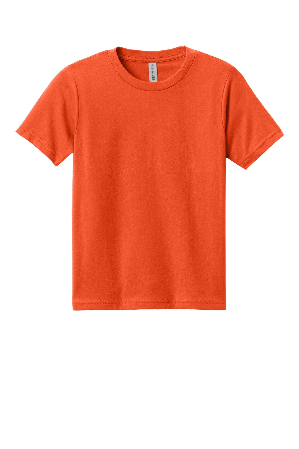 Next Level Apparel® Youth Cotton Tee
