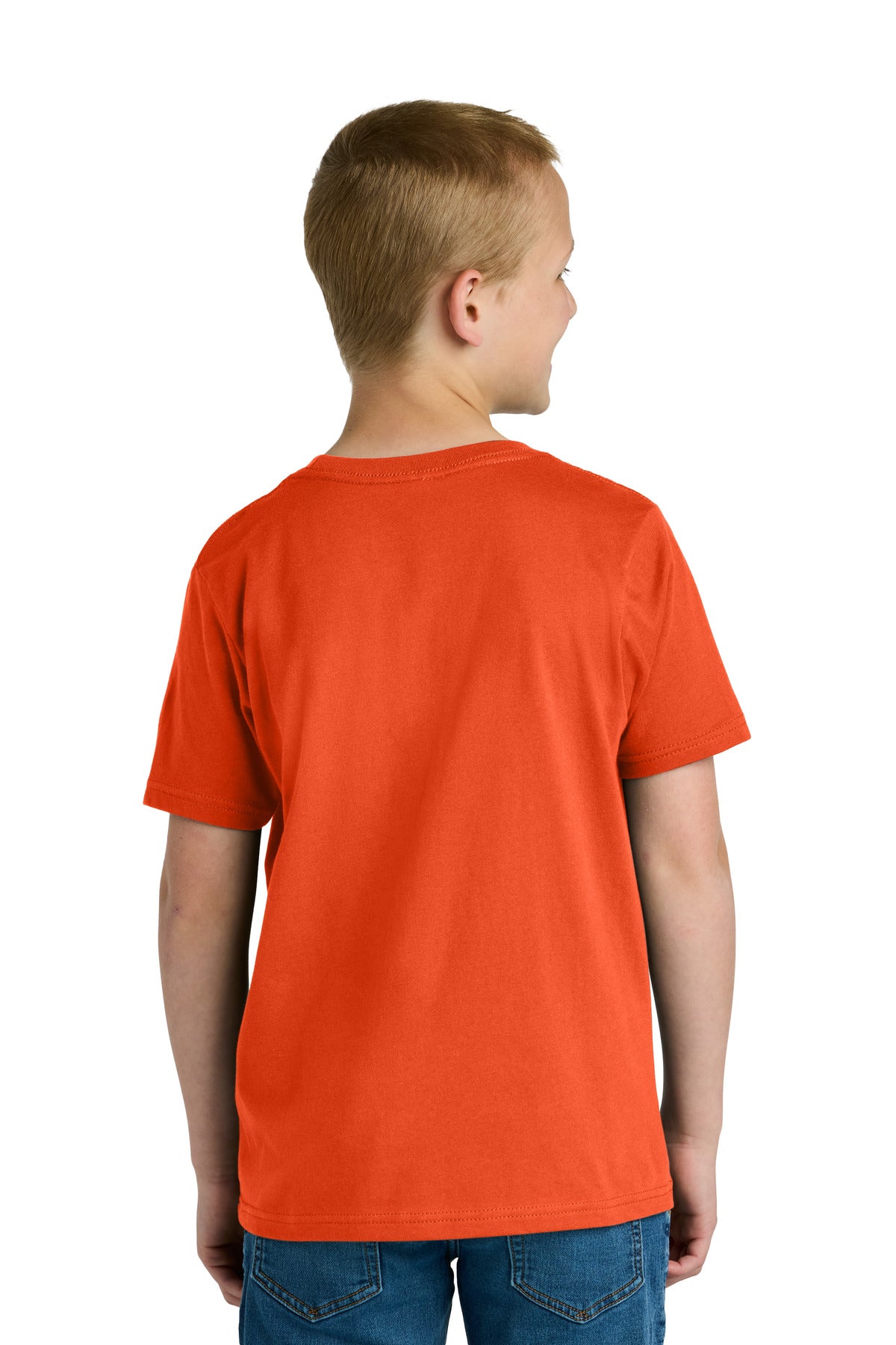 Next Level Apparel® Youth Cotton Tee