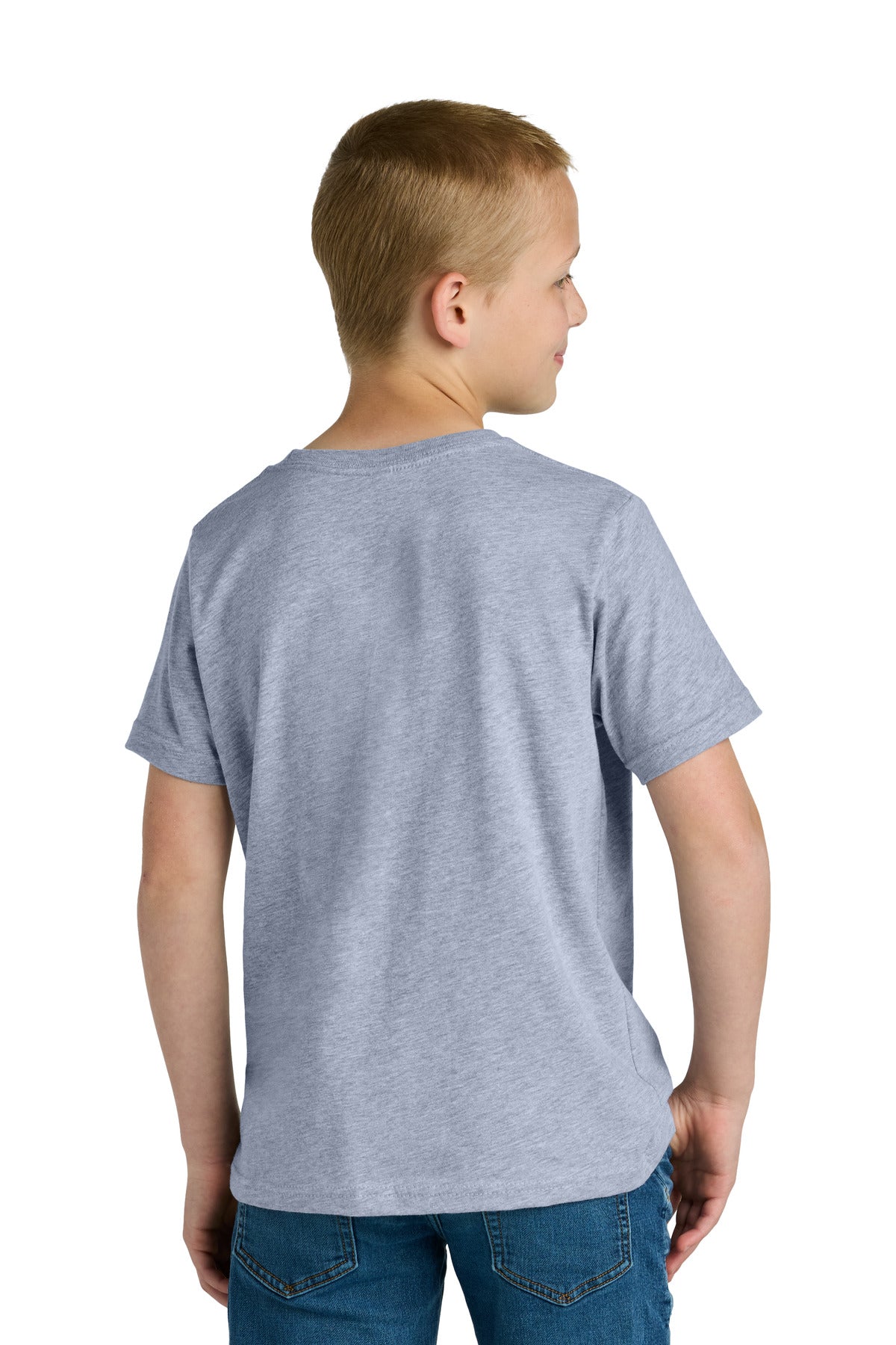 Next Level Apparel® Youth Cotton Tee