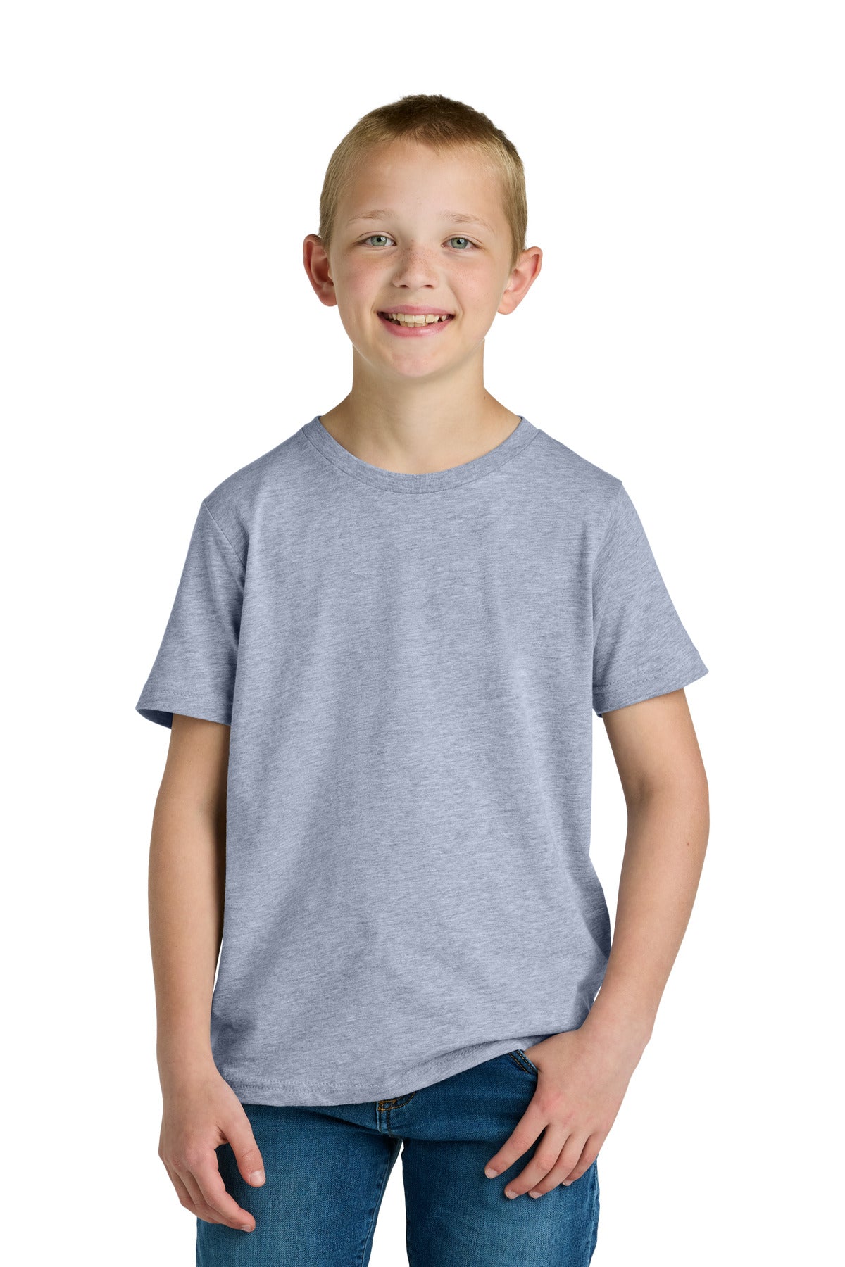 Next Level Apparel® Youth Cotton Tee