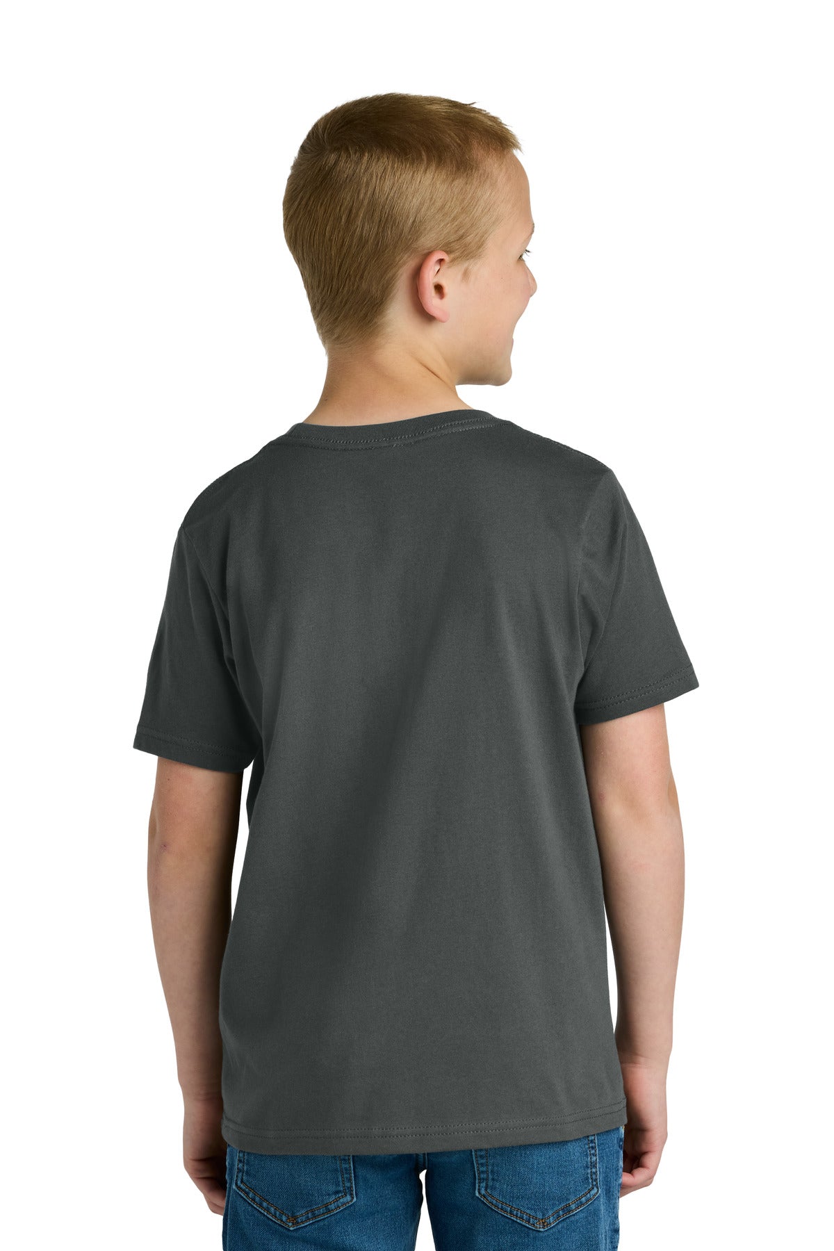 Next Level Apparel® Youth Cotton Tee