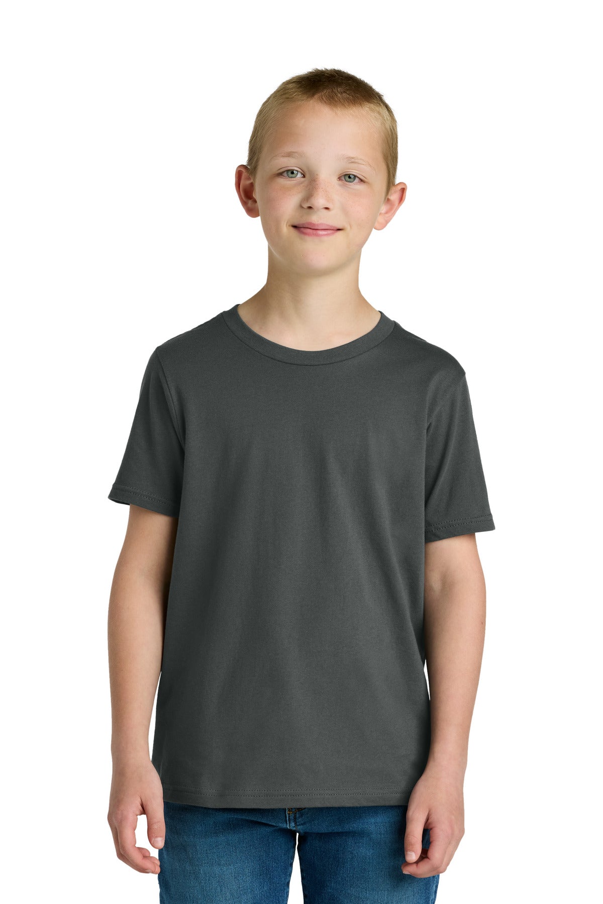 Next Level Apparel® Youth Cotton Tee