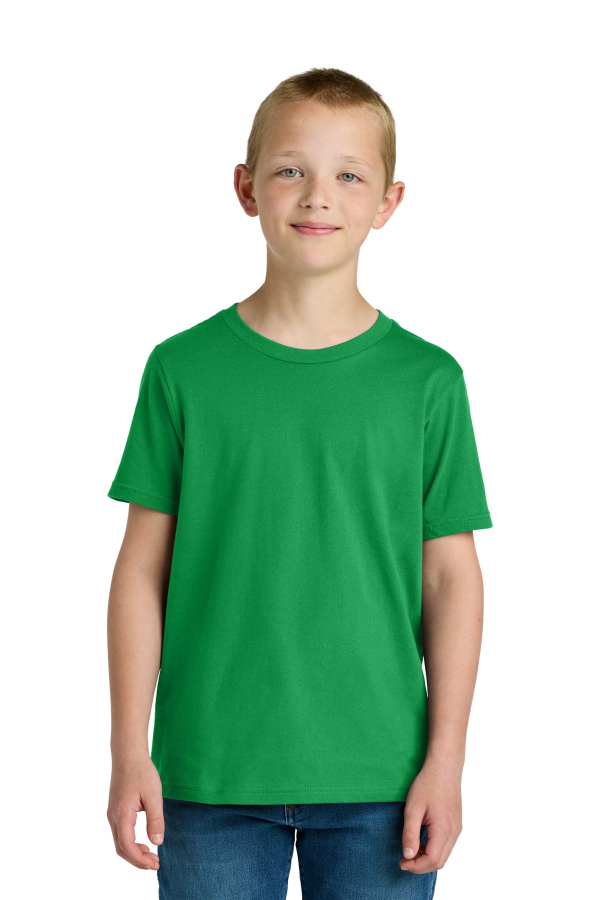 Next Level Apparel® Youth Cotton Tee