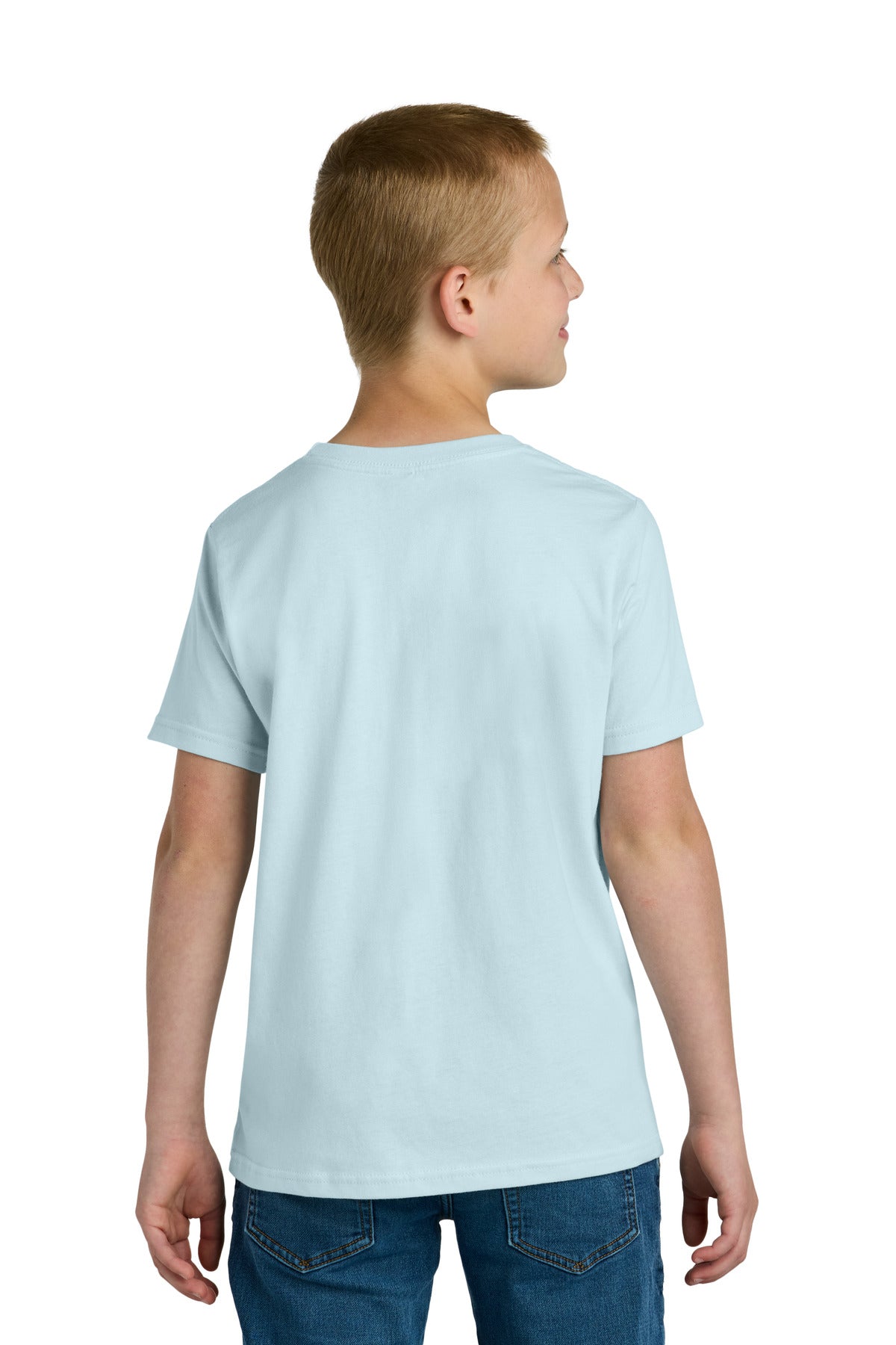Next Level Apparel® Youth Cotton Tee