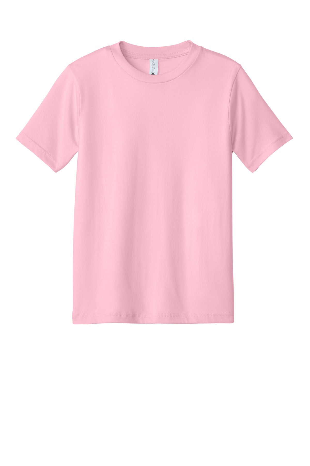Next Level Apparel® Youth Cotton Tee