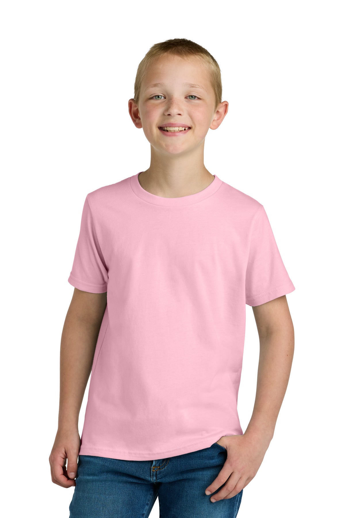 Next Level Apparel® Youth Cotton Tee