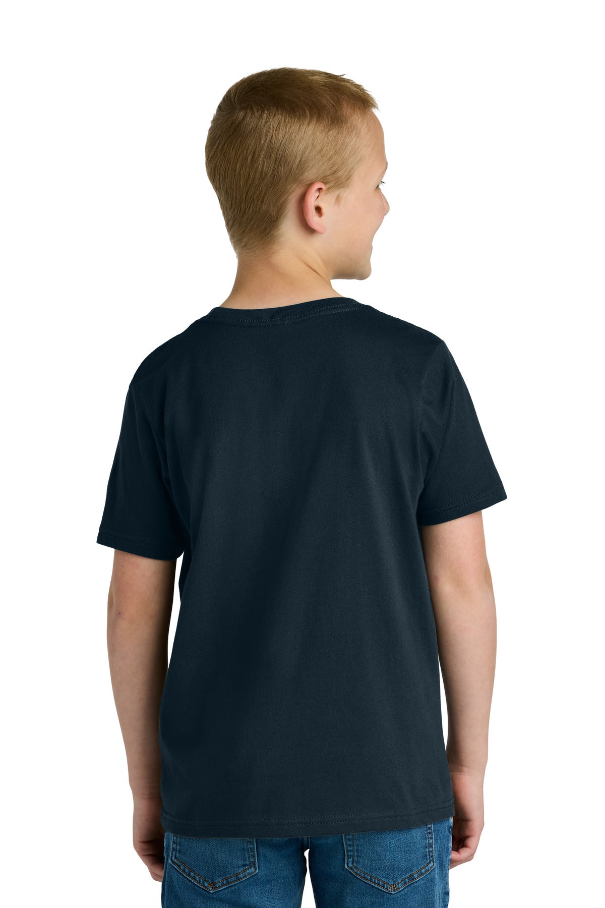 Next Level Apparel® Youth Cotton Tee