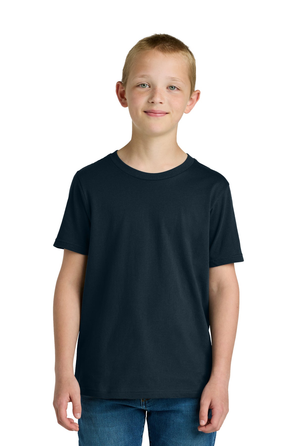 Next Level Apparel® Youth Cotton Tee