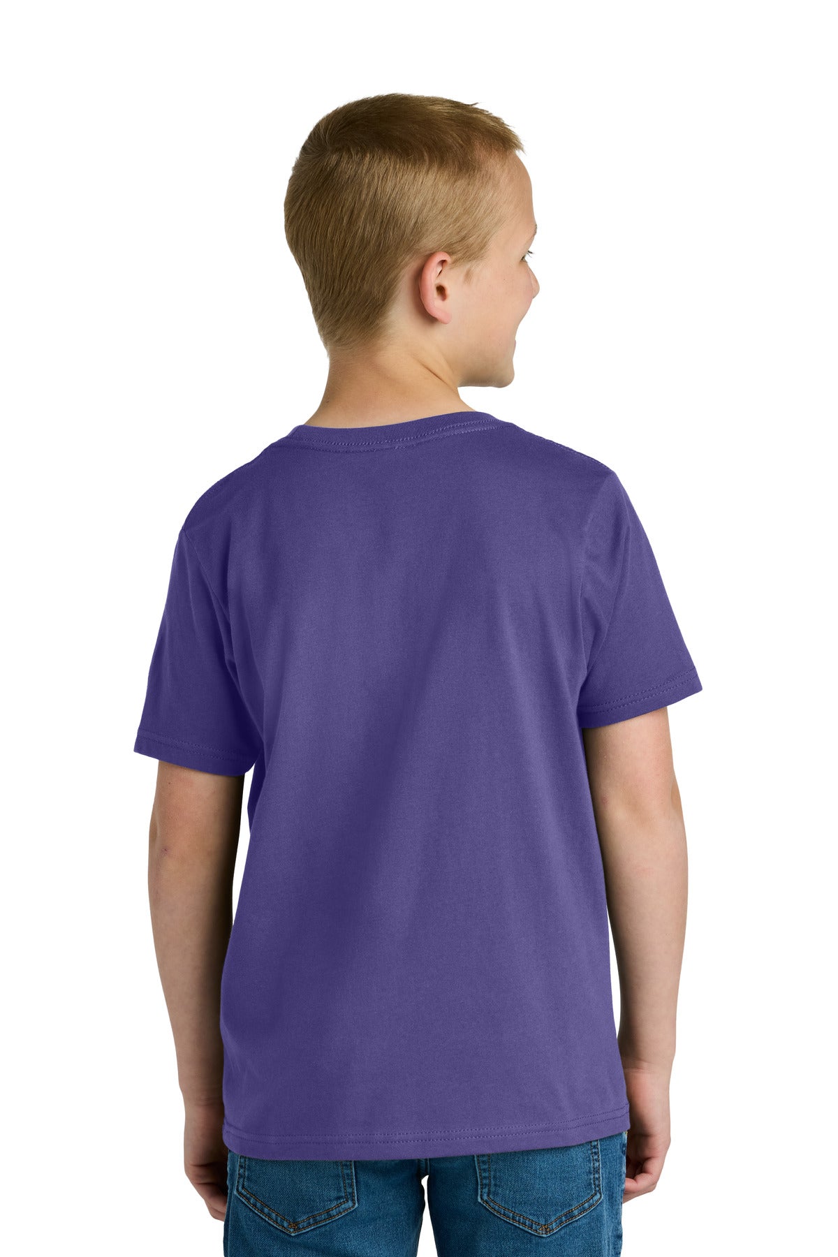 Next Level Apparel® Youth Cotton Tee