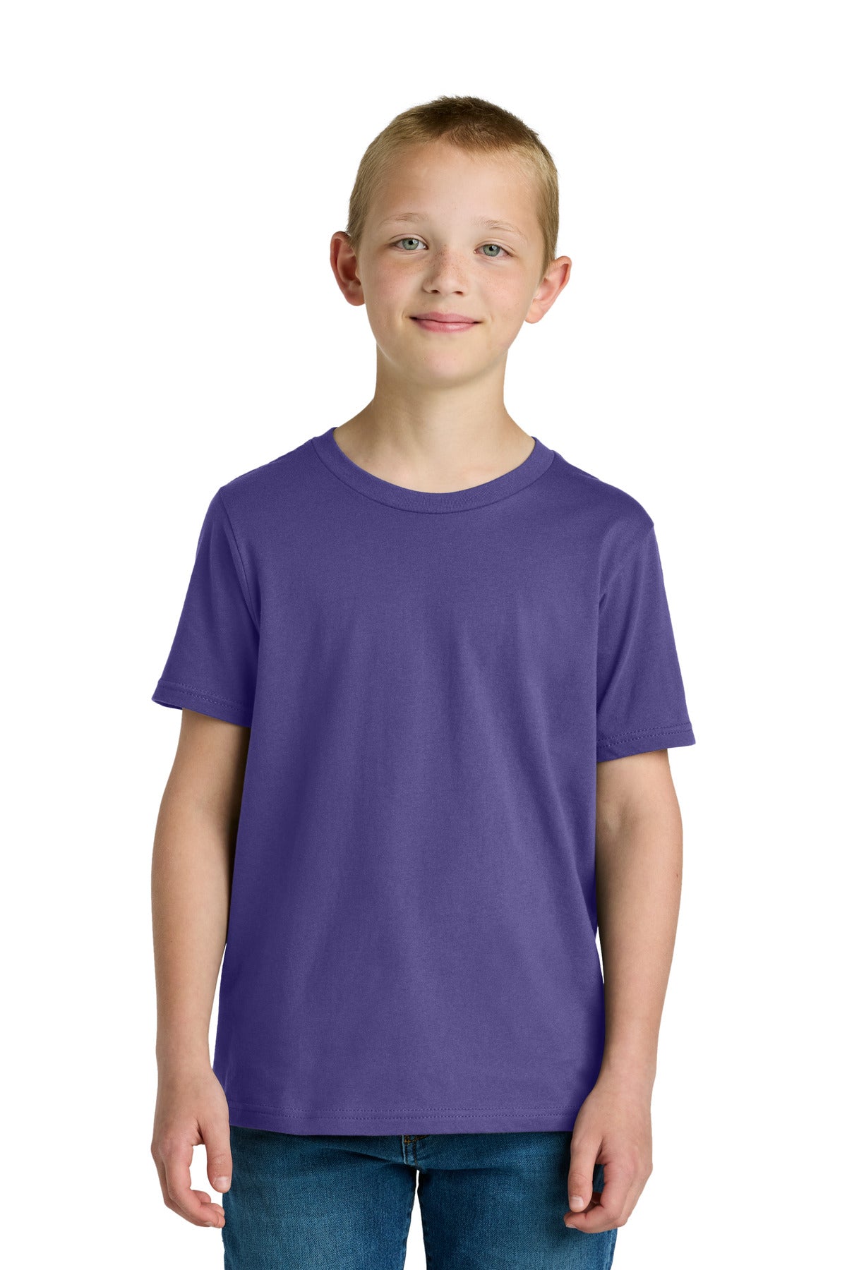 Next Level Apparel® Youth Cotton Tee