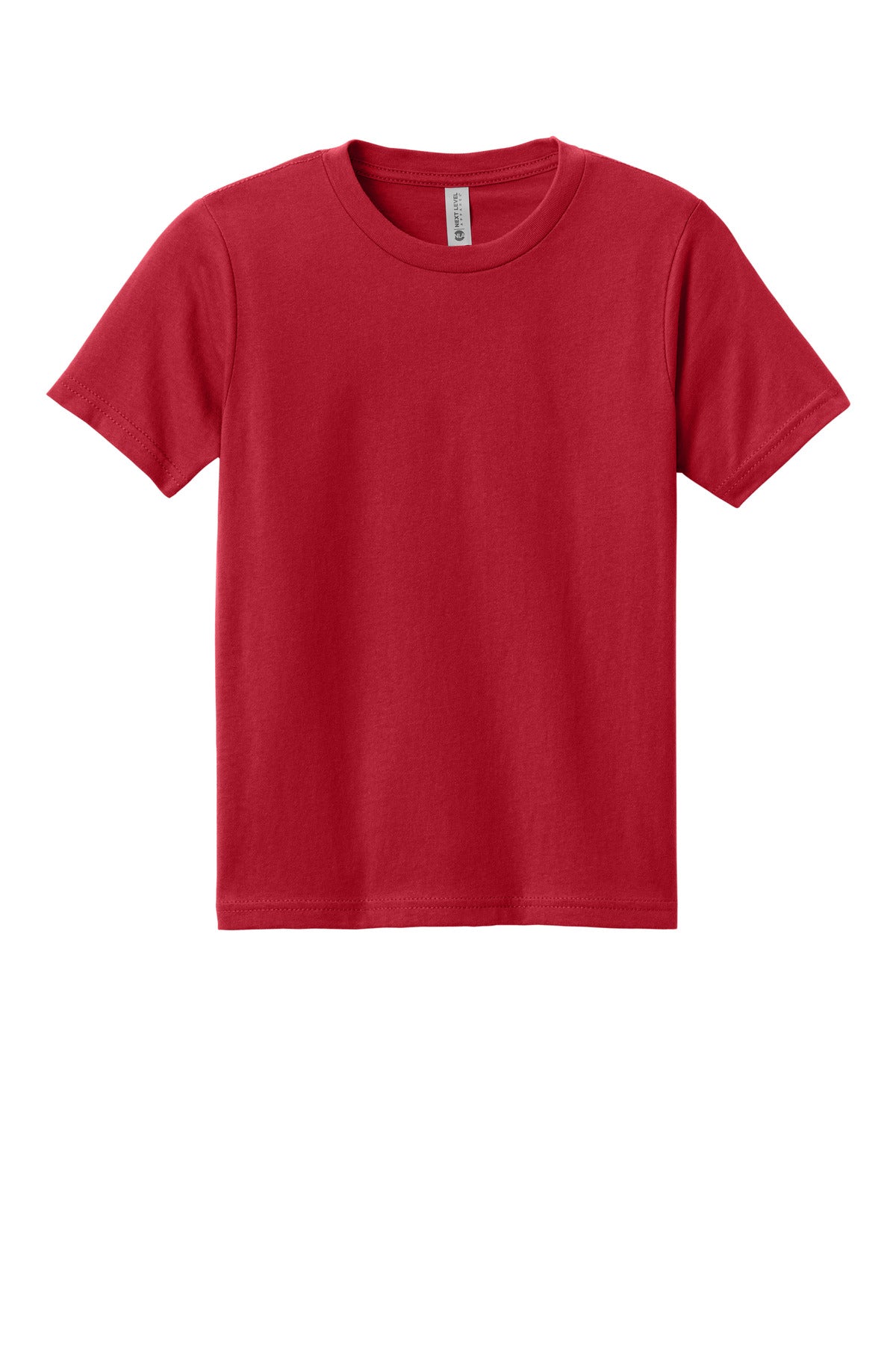 Next Level Apparel® Youth Cotton Tee