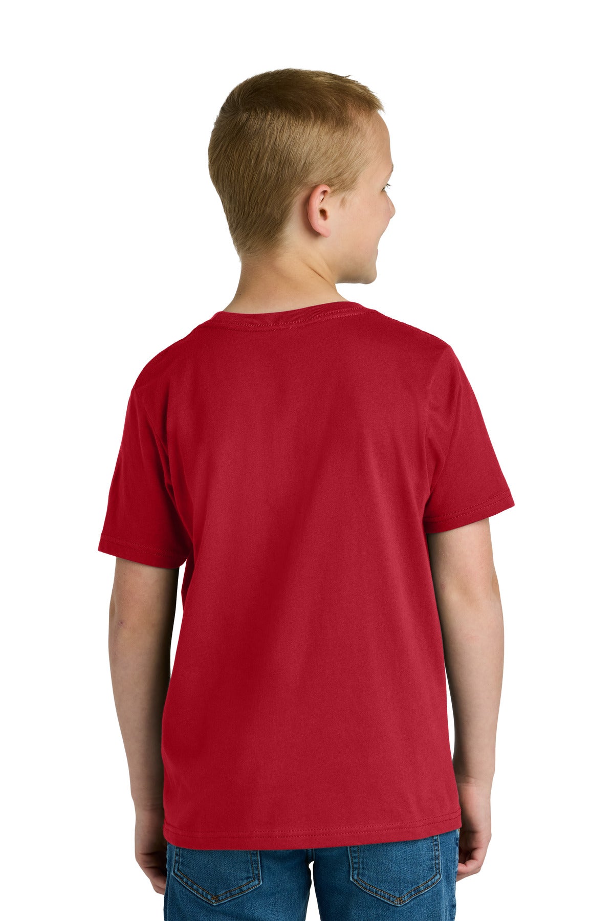 Next Level Apparel® Youth Cotton Tee