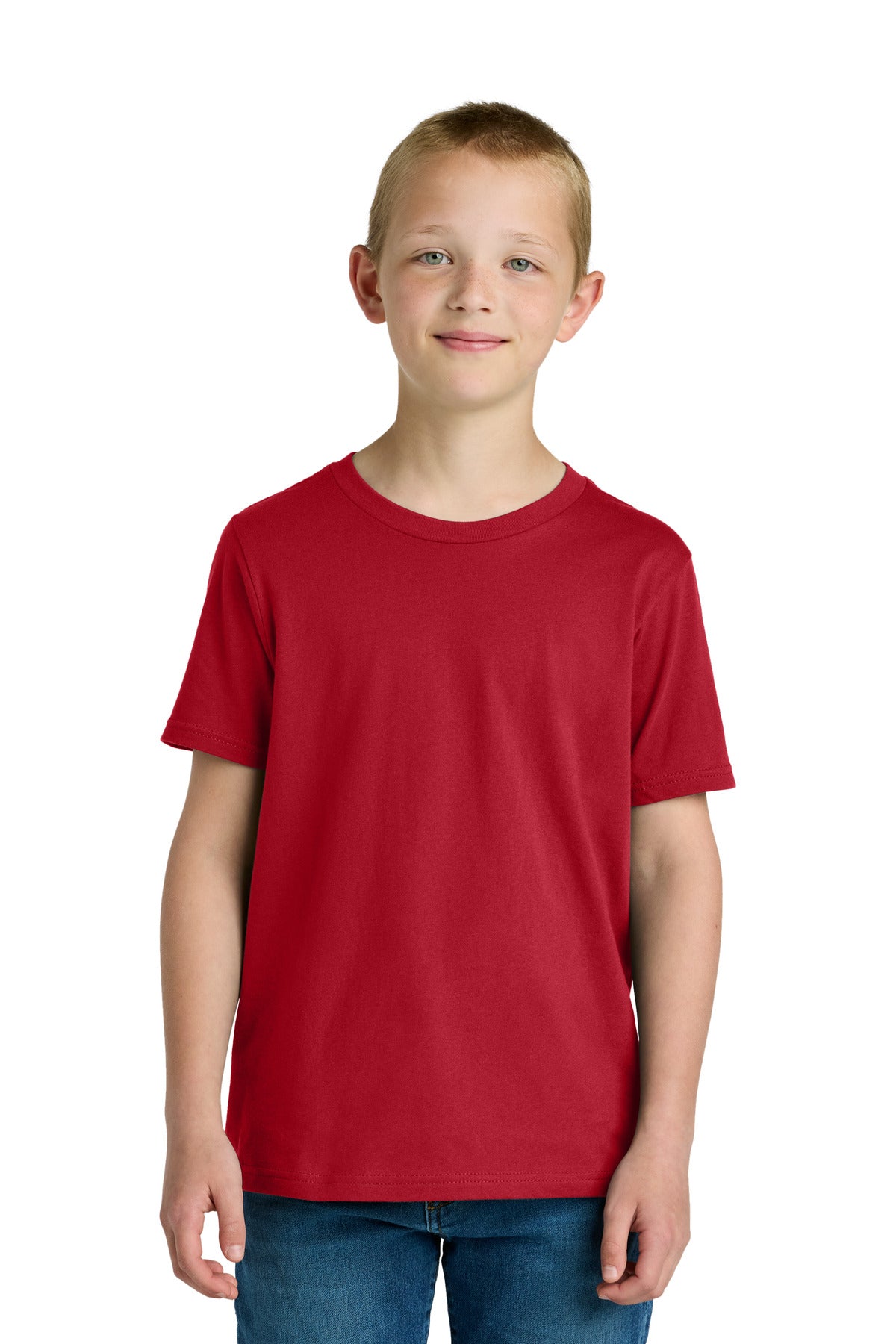 Next Level Apparel® Youth Cotton Tee