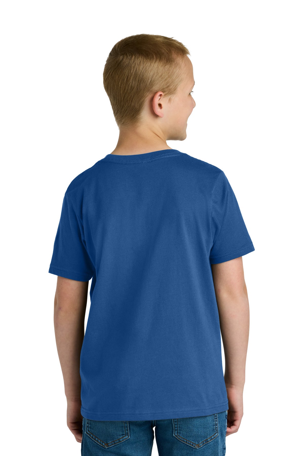 Next Level Apparel® Youth Cotton Tee