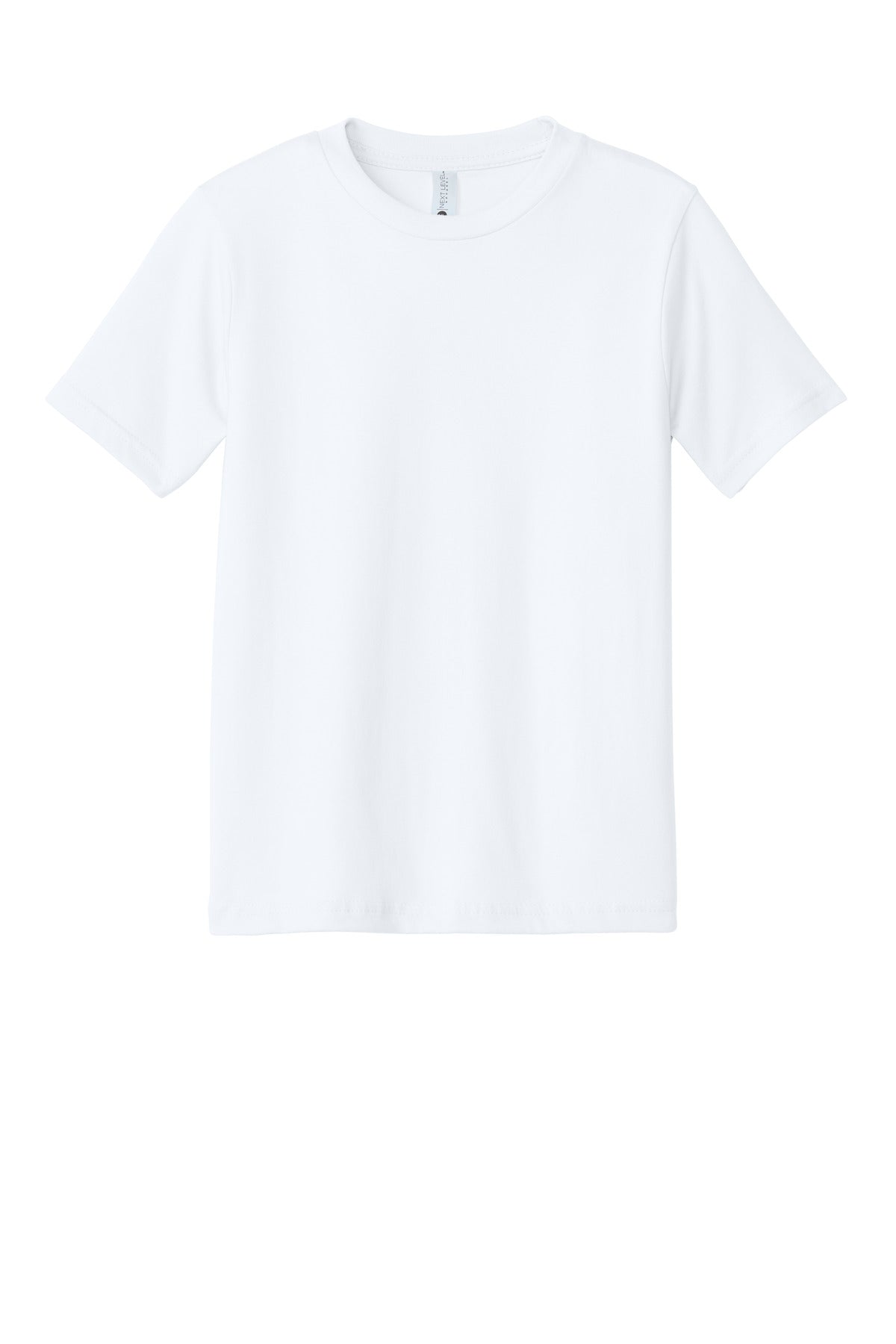 Next Level Apparel® Youth Cotton Tee