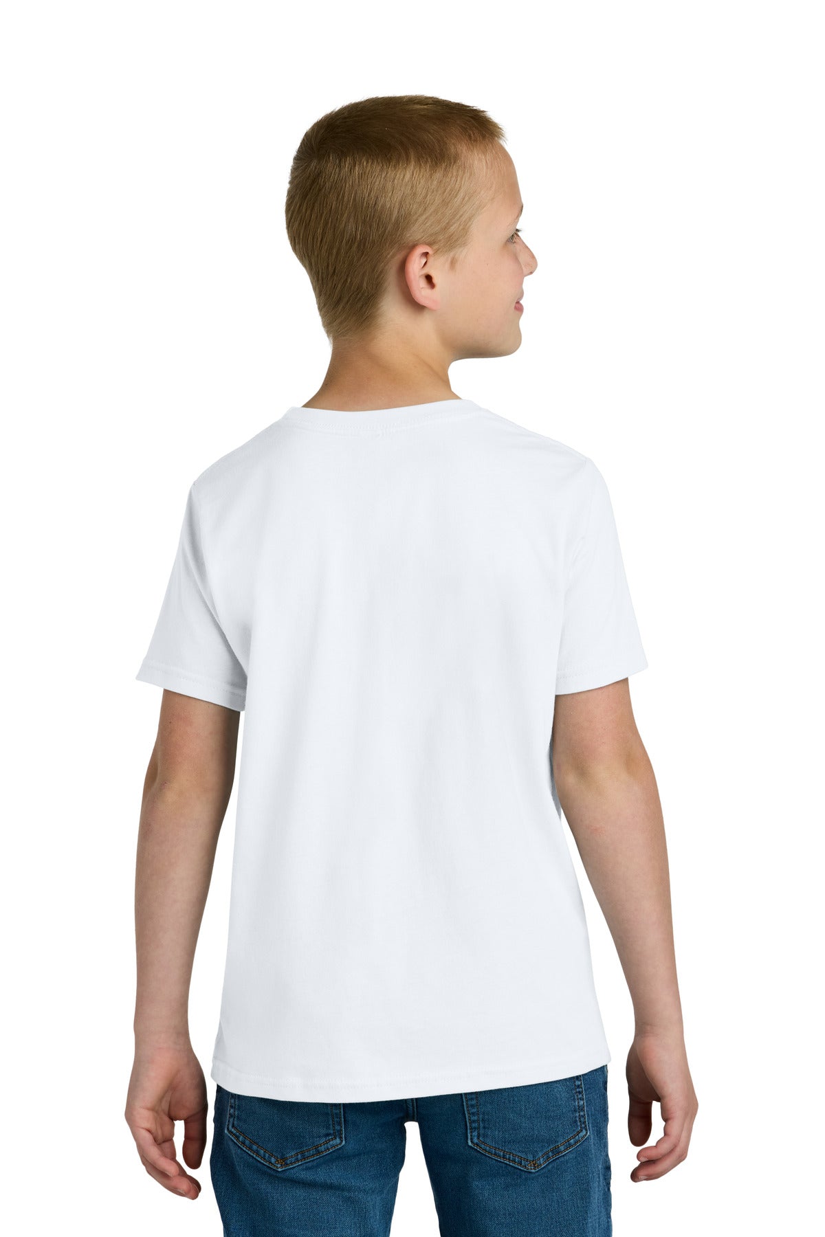 Next Level Apparel® Youth Cotton Tee