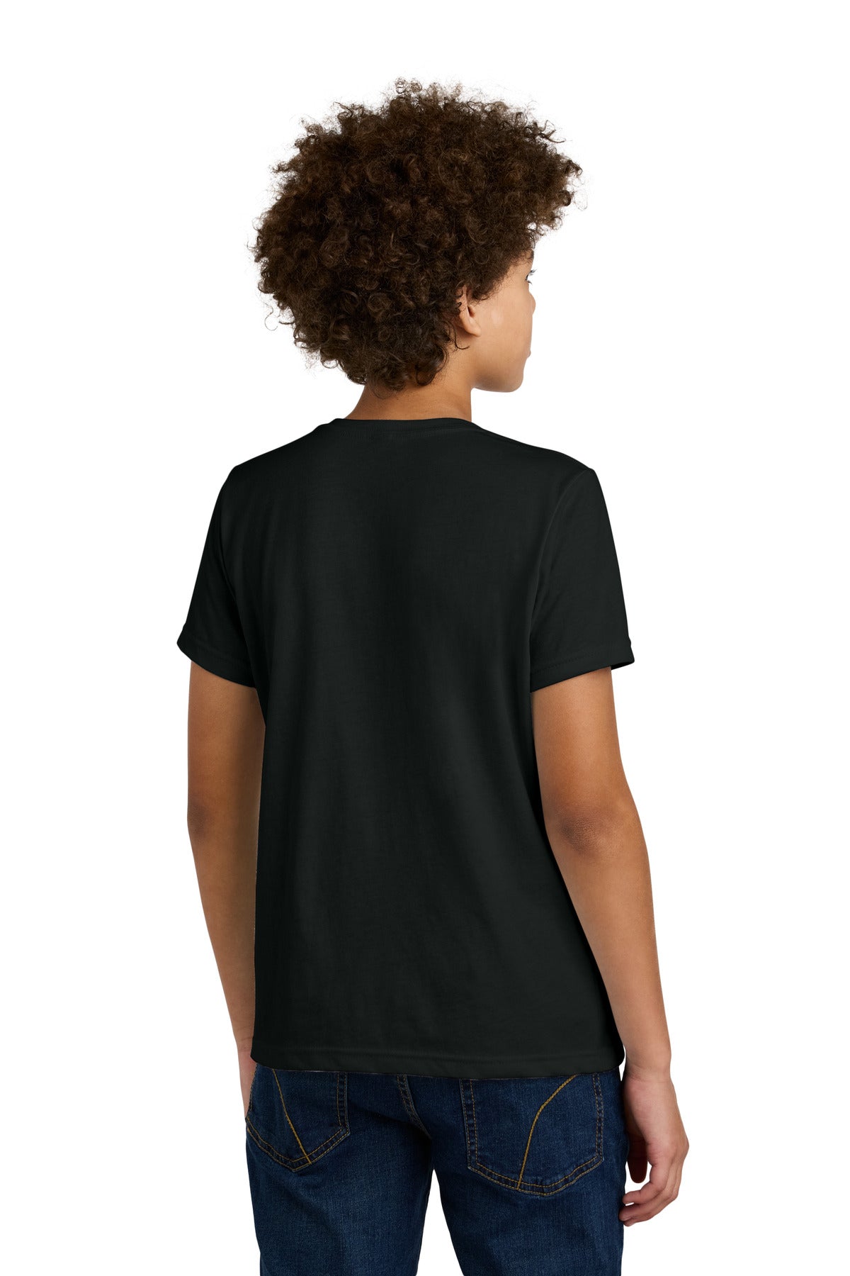 Next Level Apparel® Youth CVC Tee