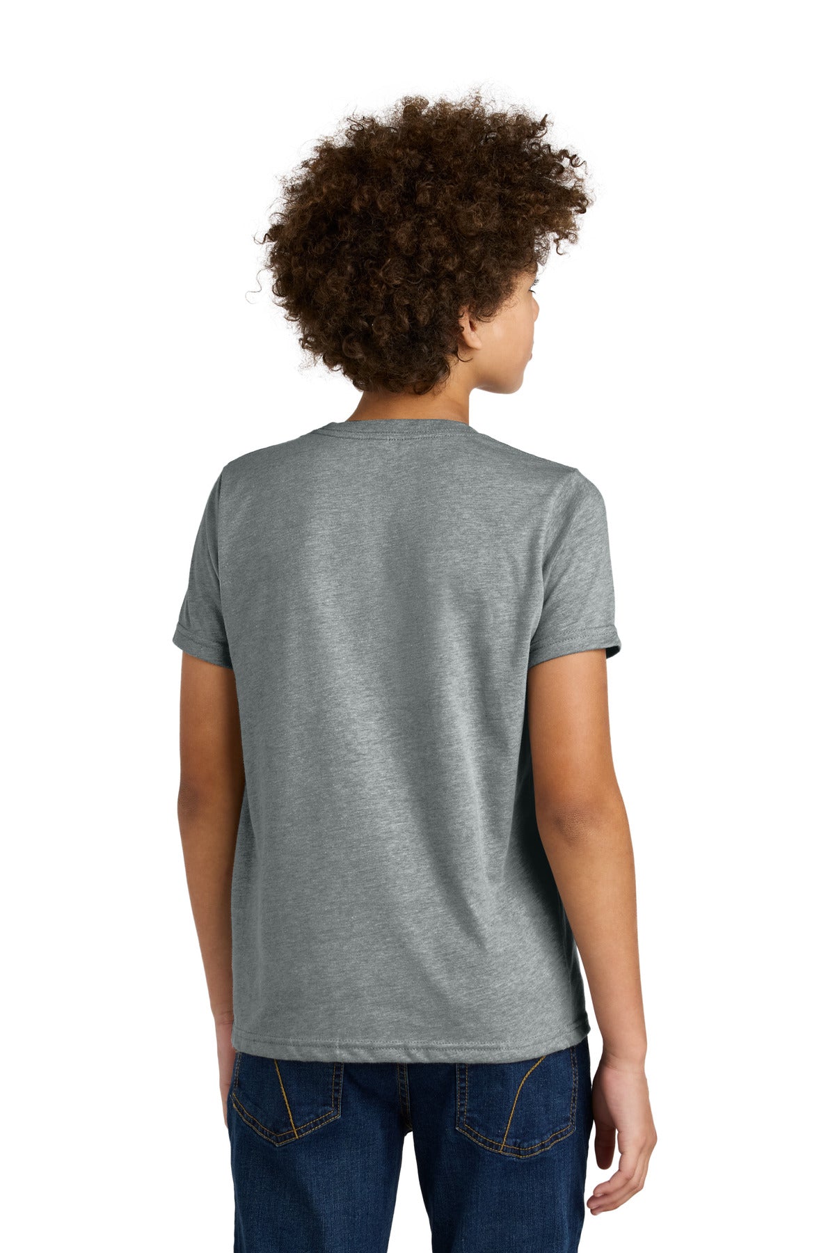 Next Level Apparel® Youth CVC Tee