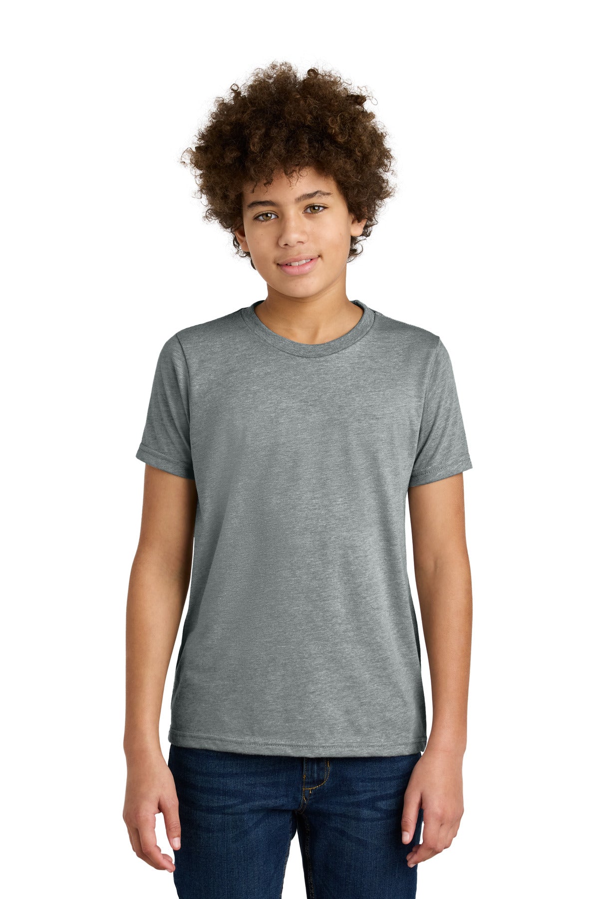 Next Level Apparel® Youth CVC Tee