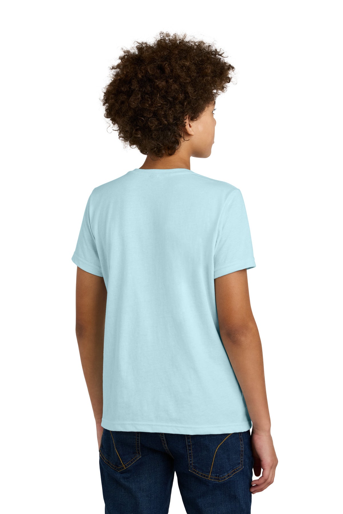 Next Level Apparel® Youth CVC Tee