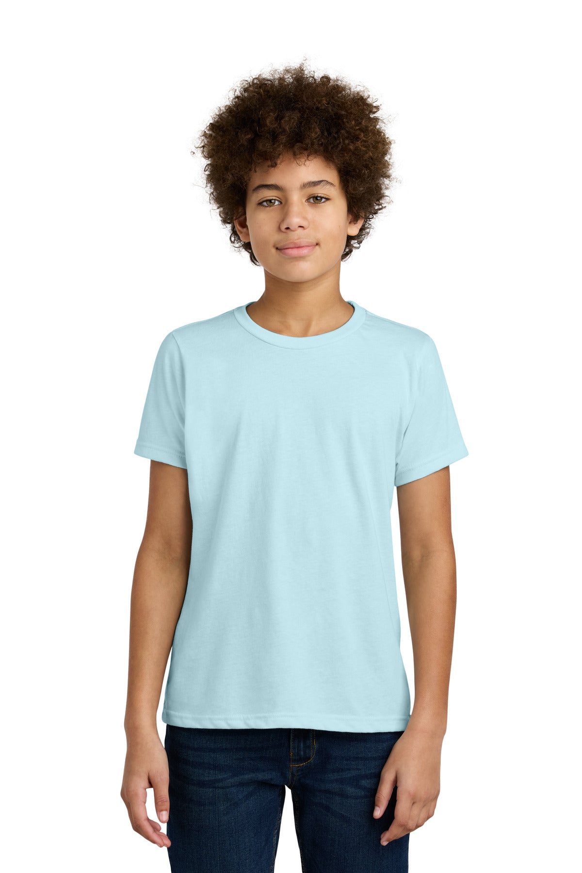 Next Level Apparel® Youth CVC Tee