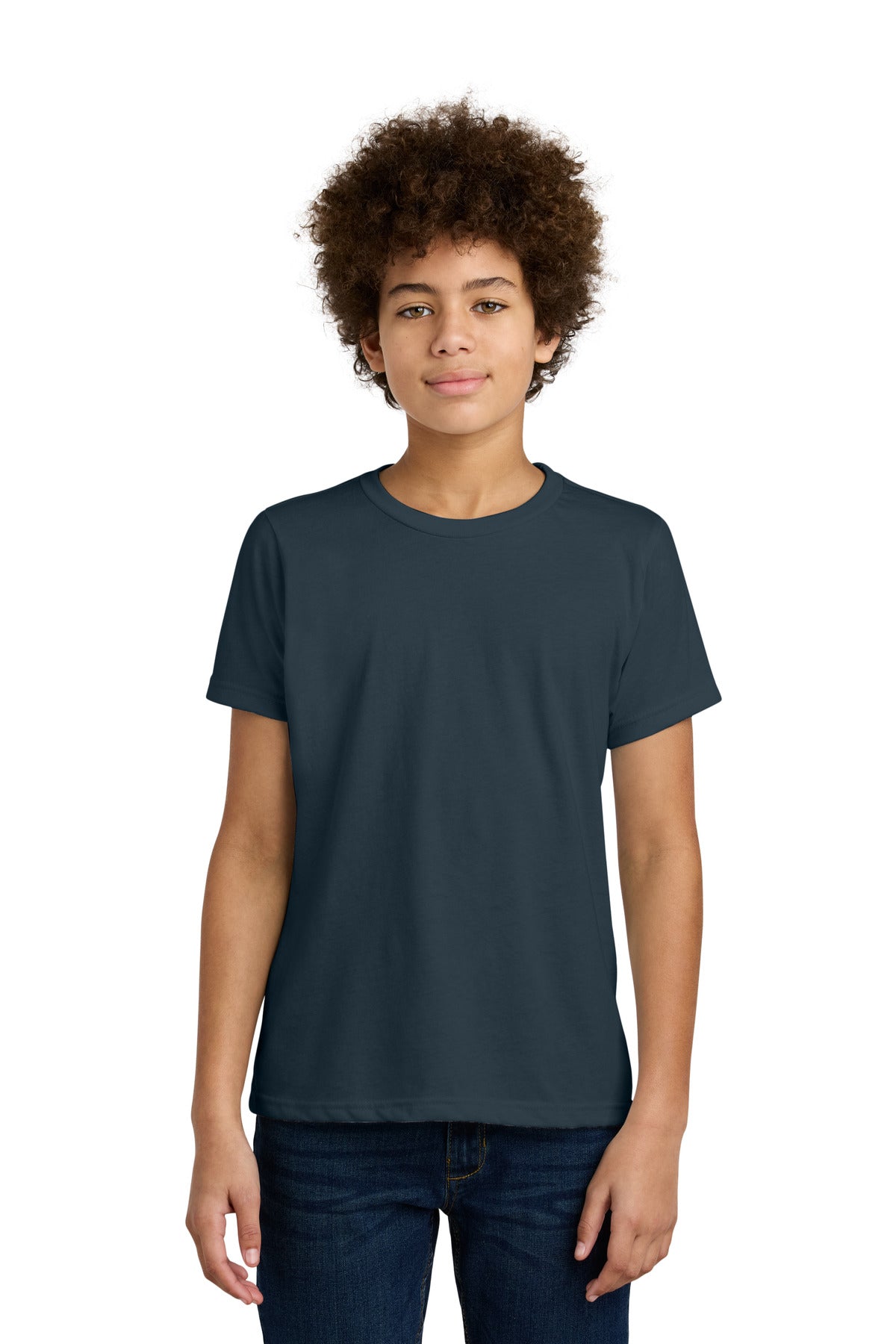 Next Level Apparel® Youth CVC Tee