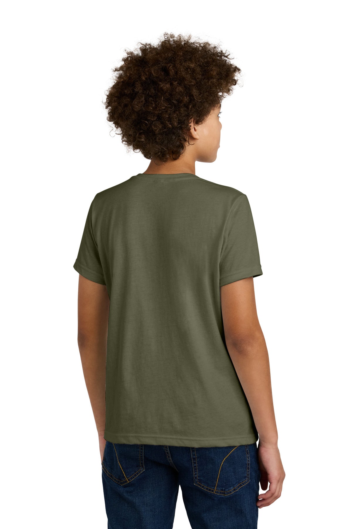 Next Level Apparel® Youth CVC Tee