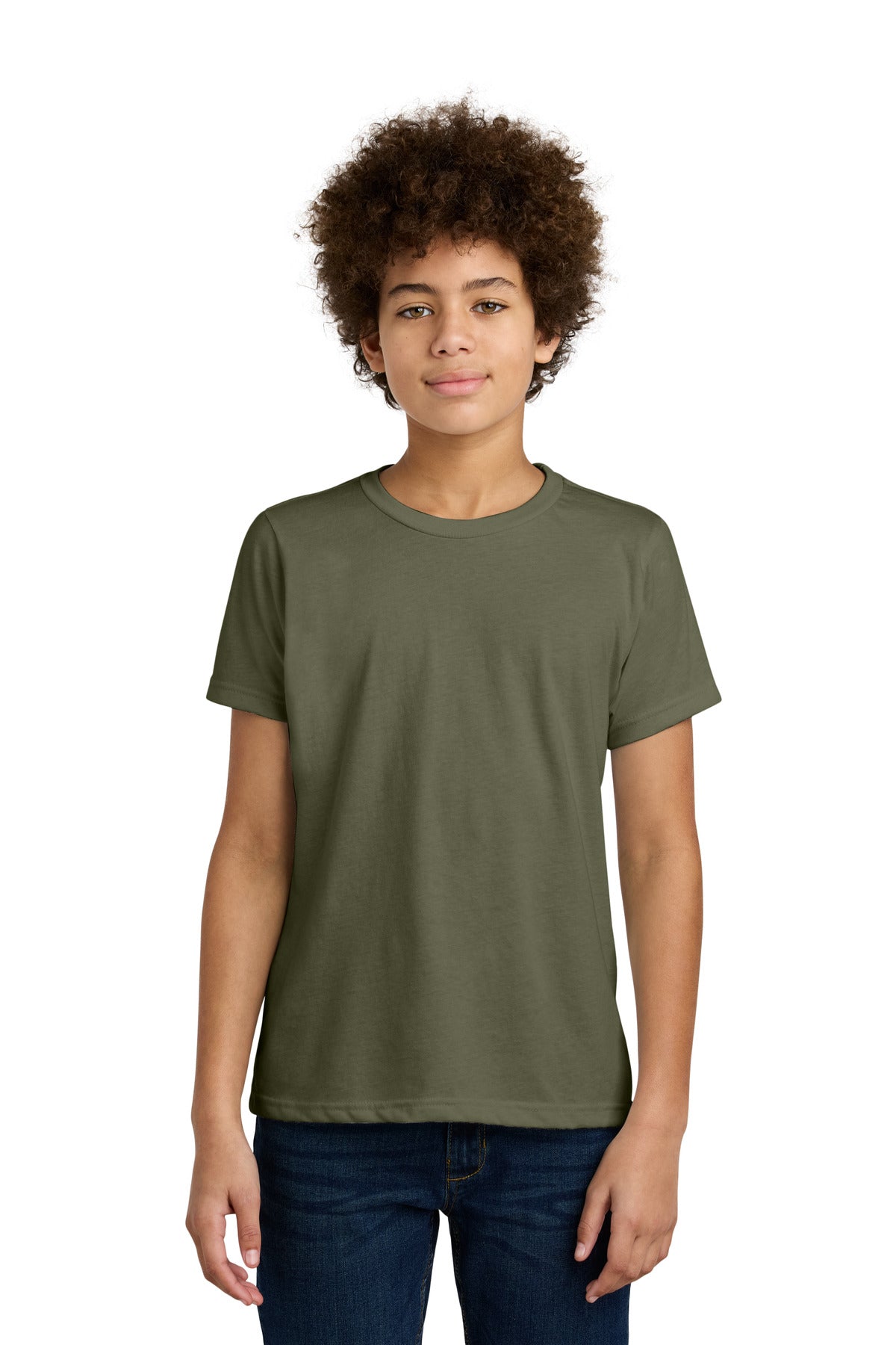 Next Level Apparel® Youth CVC Tee