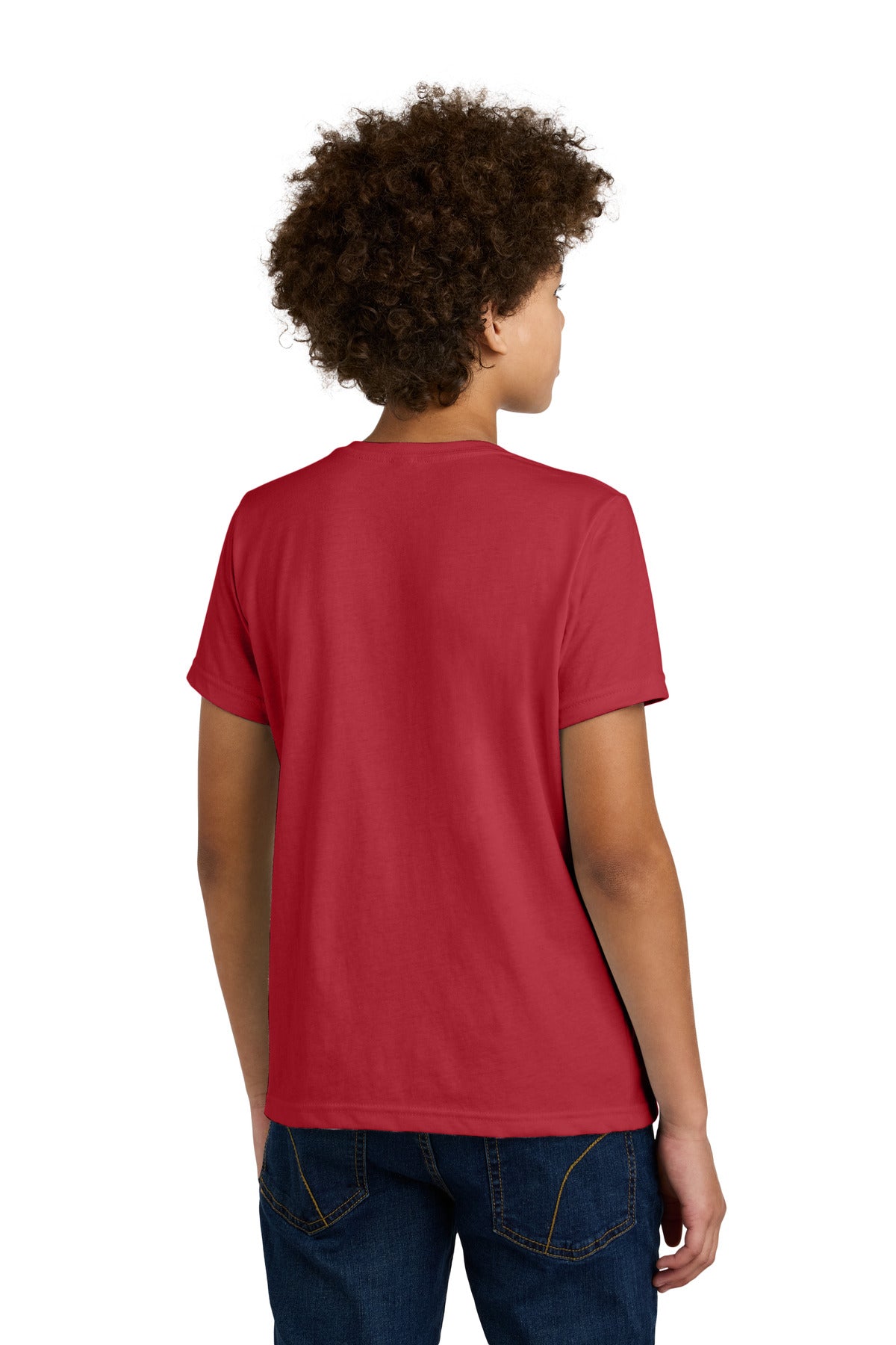 Next Level Apparel® Youth CVC Tee