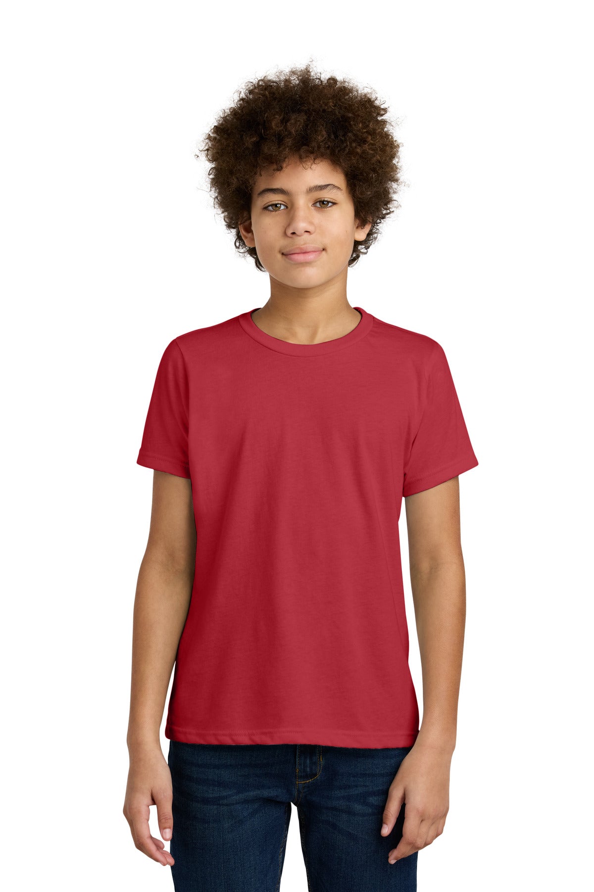 Next Level Apparel® Youth CVC Tee