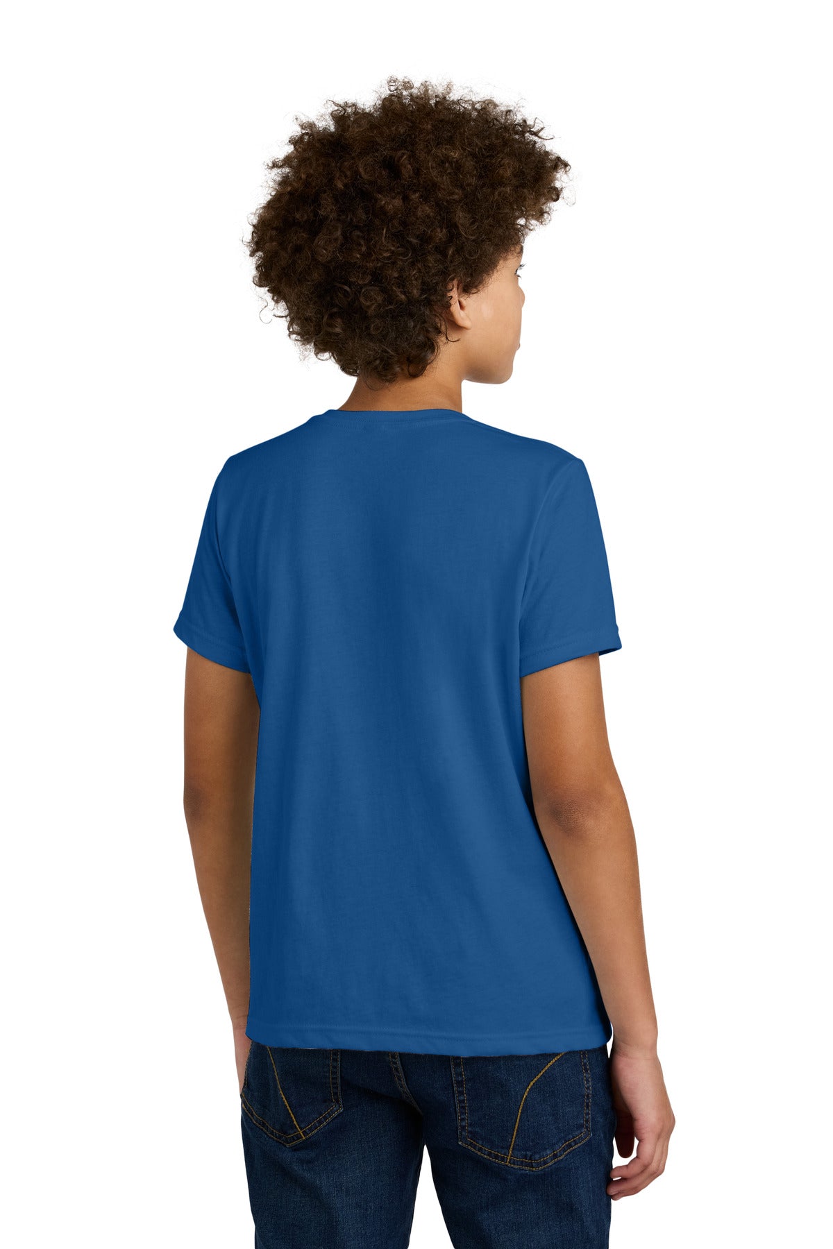 Next Level Apparel® Youth CVC Tee