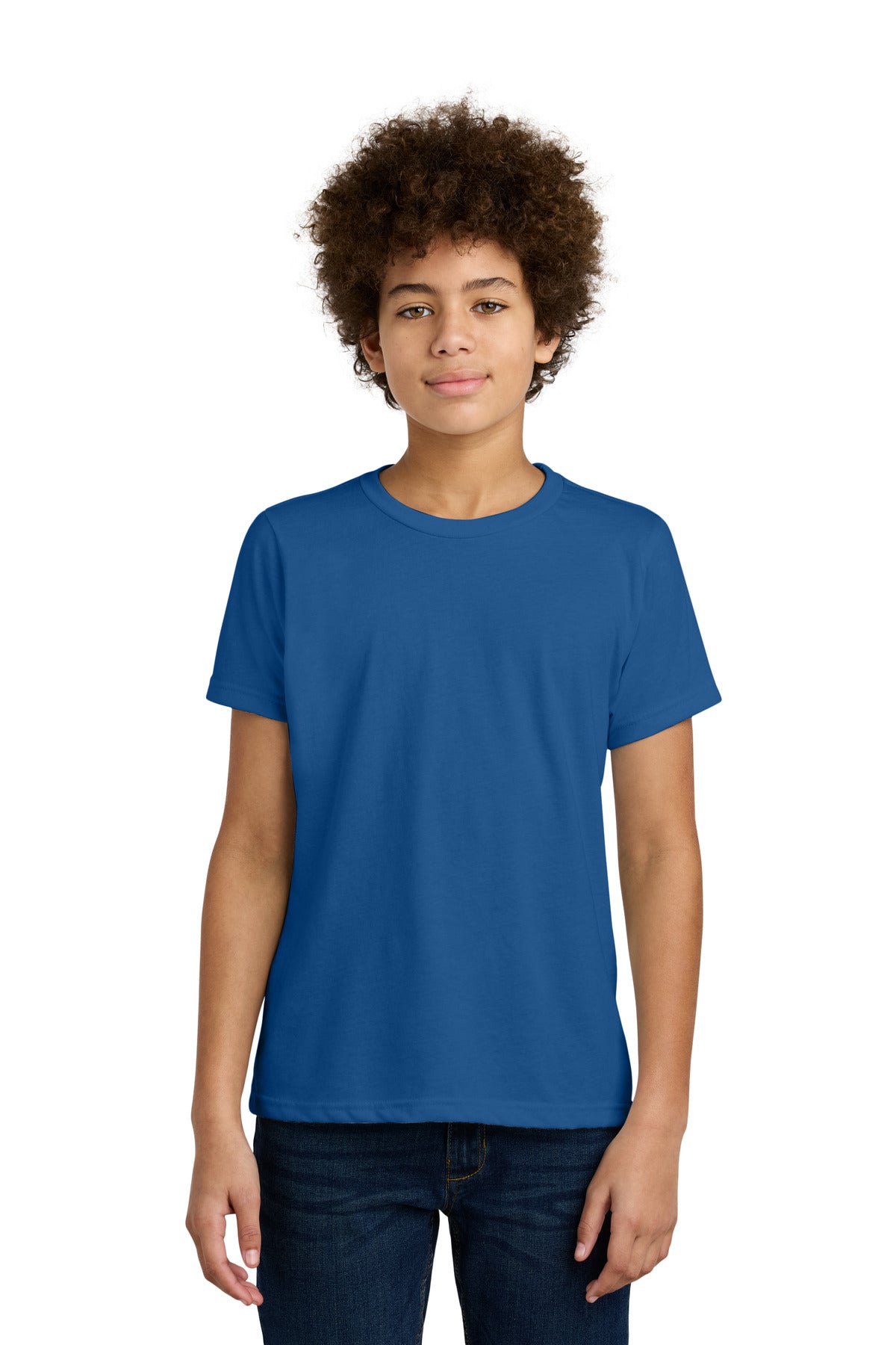 Next Level Apparel® Youth CVC Tee