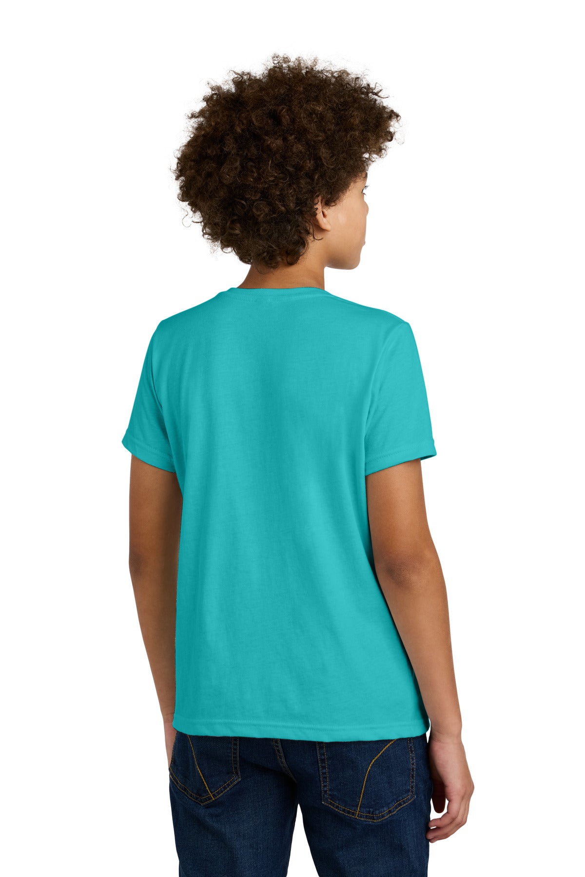 Next Level Apparel® Youth CVC Tee