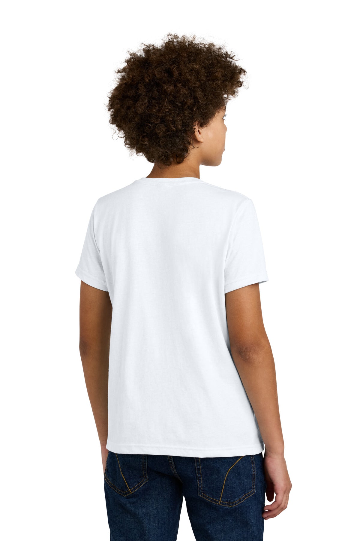 Next Level Apparel® Youth CVC Tee
