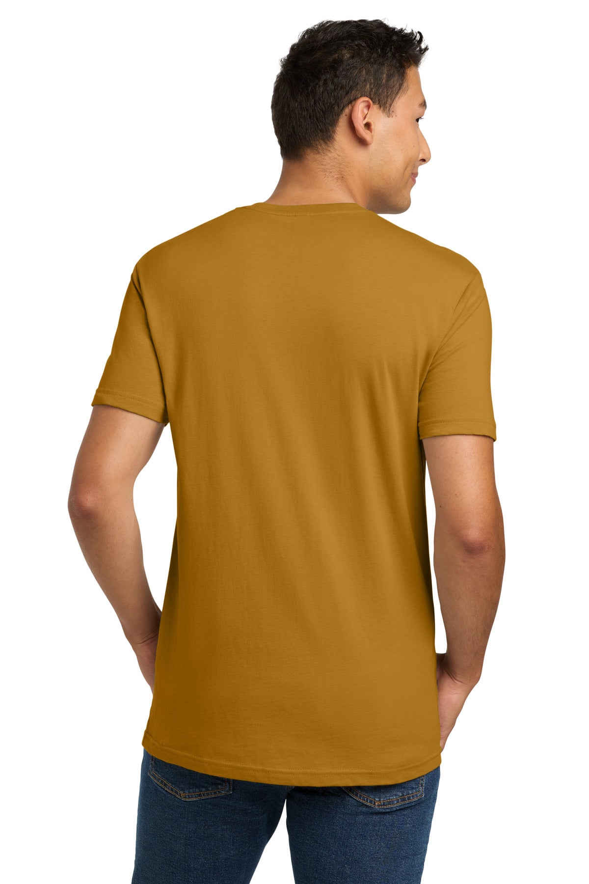 Next Level Apparel® Unisex Cotton Tee (CORE COLORS)