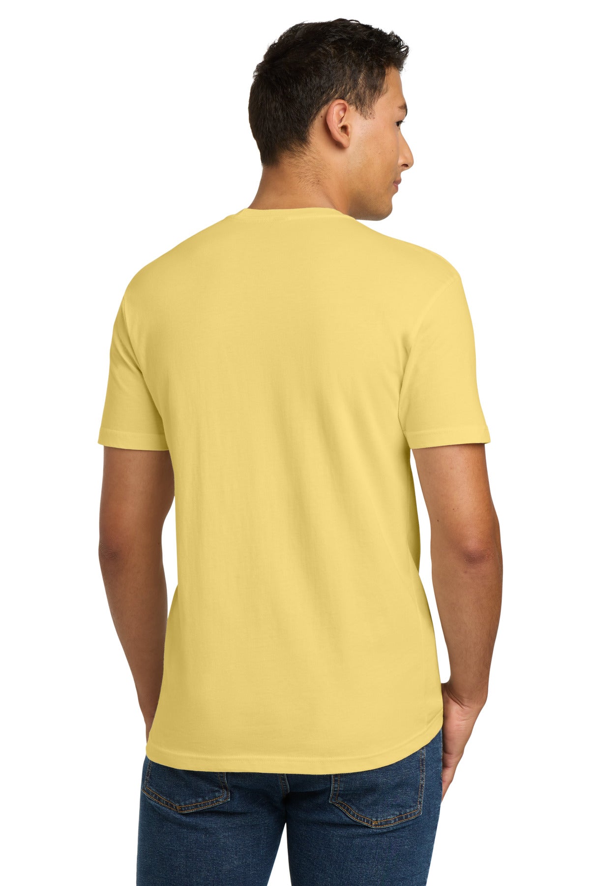 Next Level Apparel® Unisex Cotton Tee (CORE COLORS)