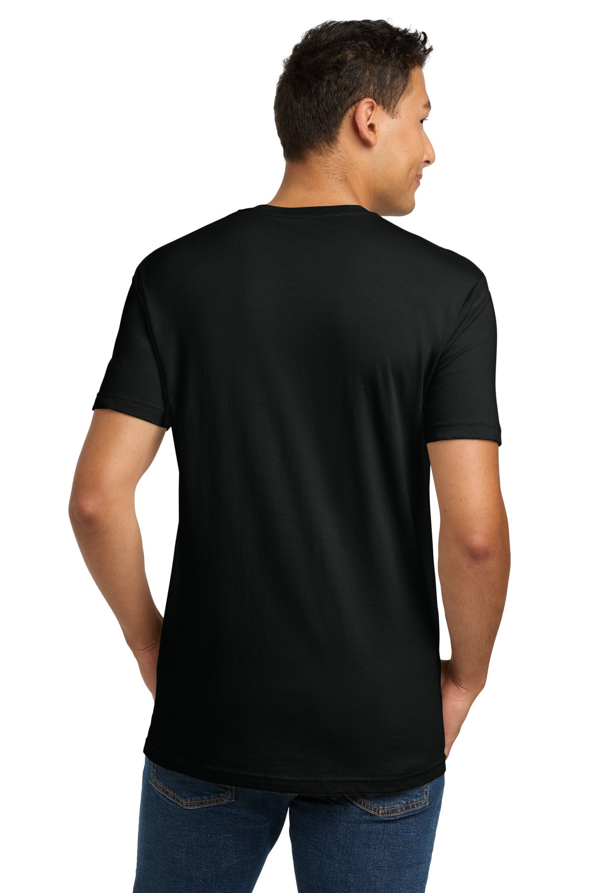 Next Level Apparel® Unisex Cotton Tee (CORE COLORS)