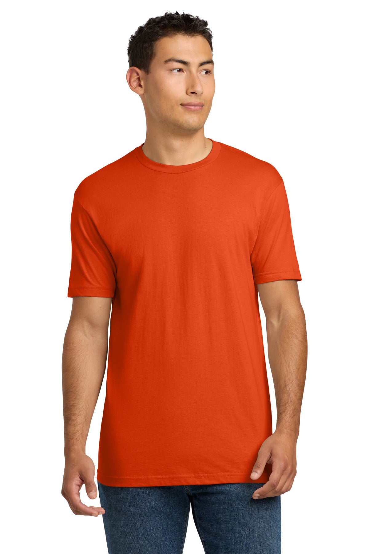 Next Level Apparel® Unisex Cotton Tee (CORE COLORS)