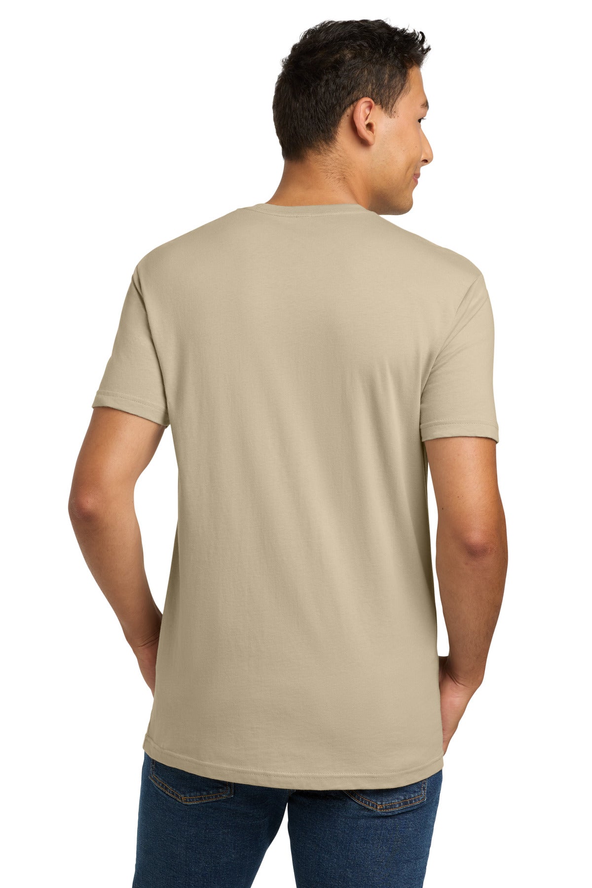 Next Level Apparel® Unisex Cotton Tee (CORE COLORS)
