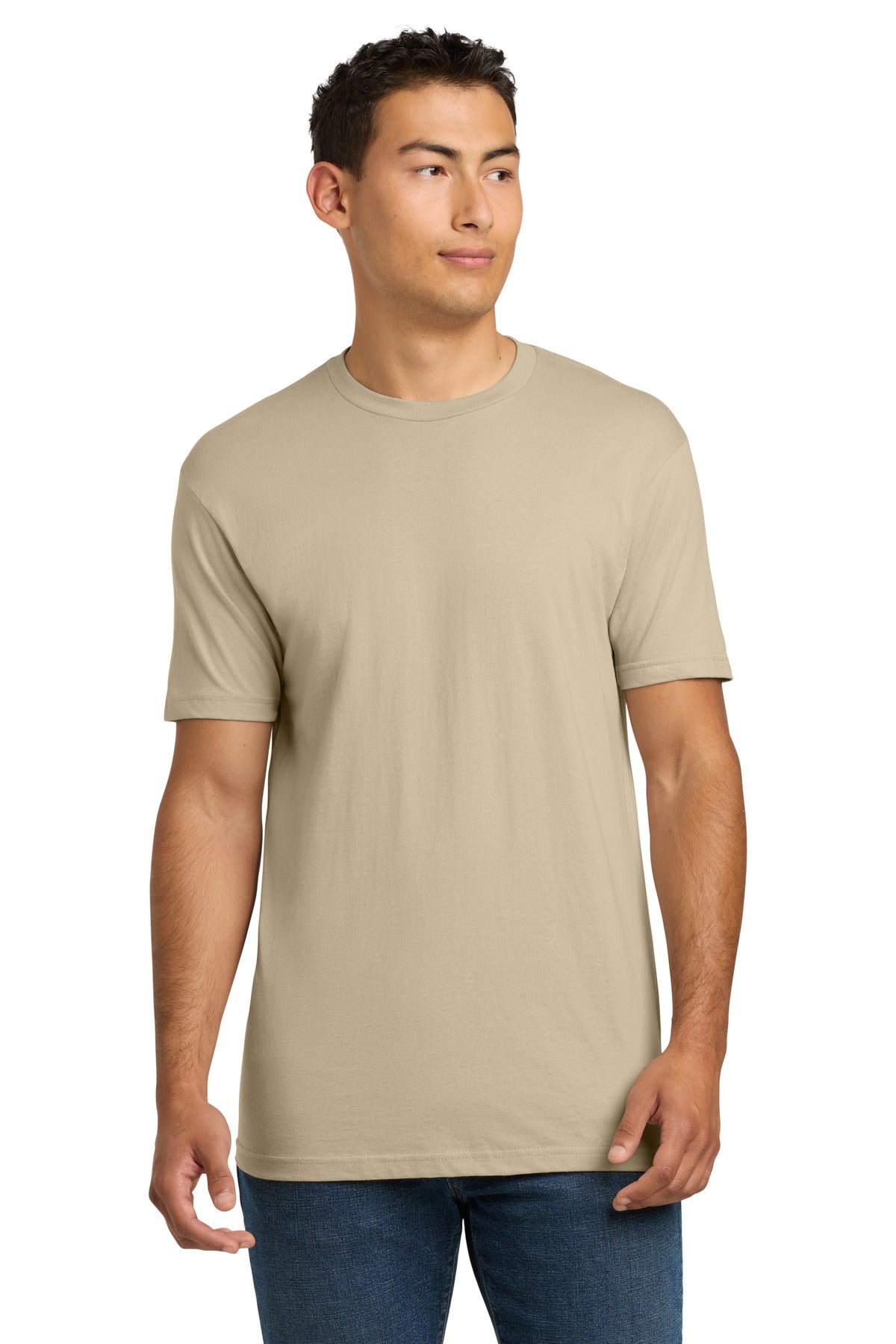 Next Level Apparel® Unisex Cotton Tee (CORE COLORS)